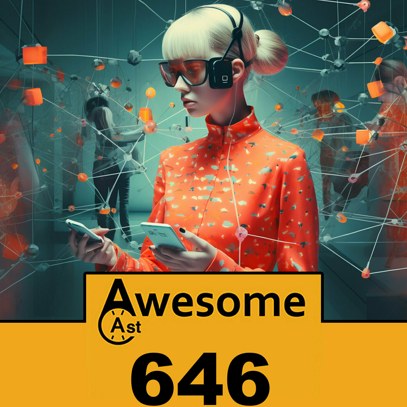 Pulling the Threads | AwesomeCast 646