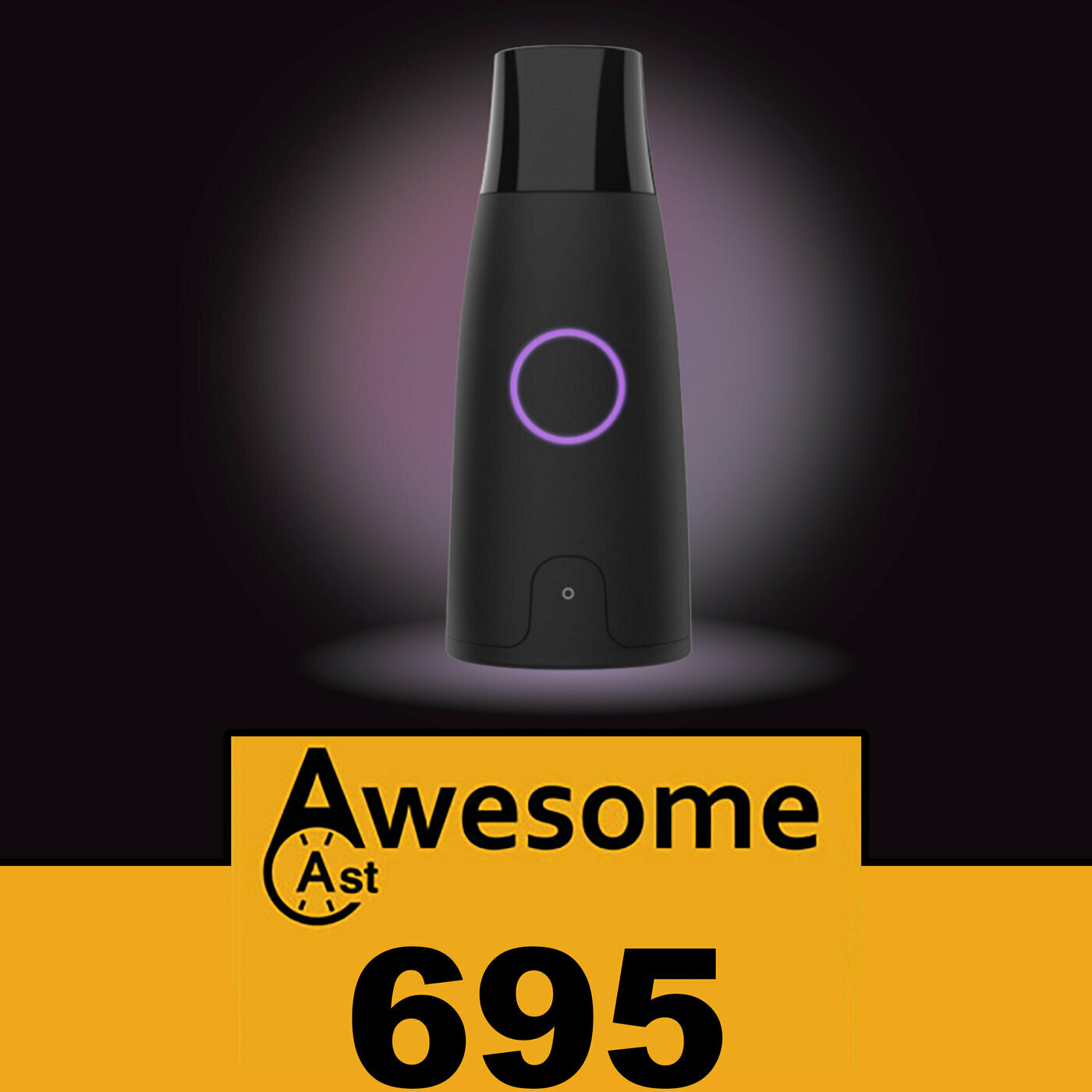 Put Your Mouth on It | AwesomeCast 695: Put Your Mouth on It