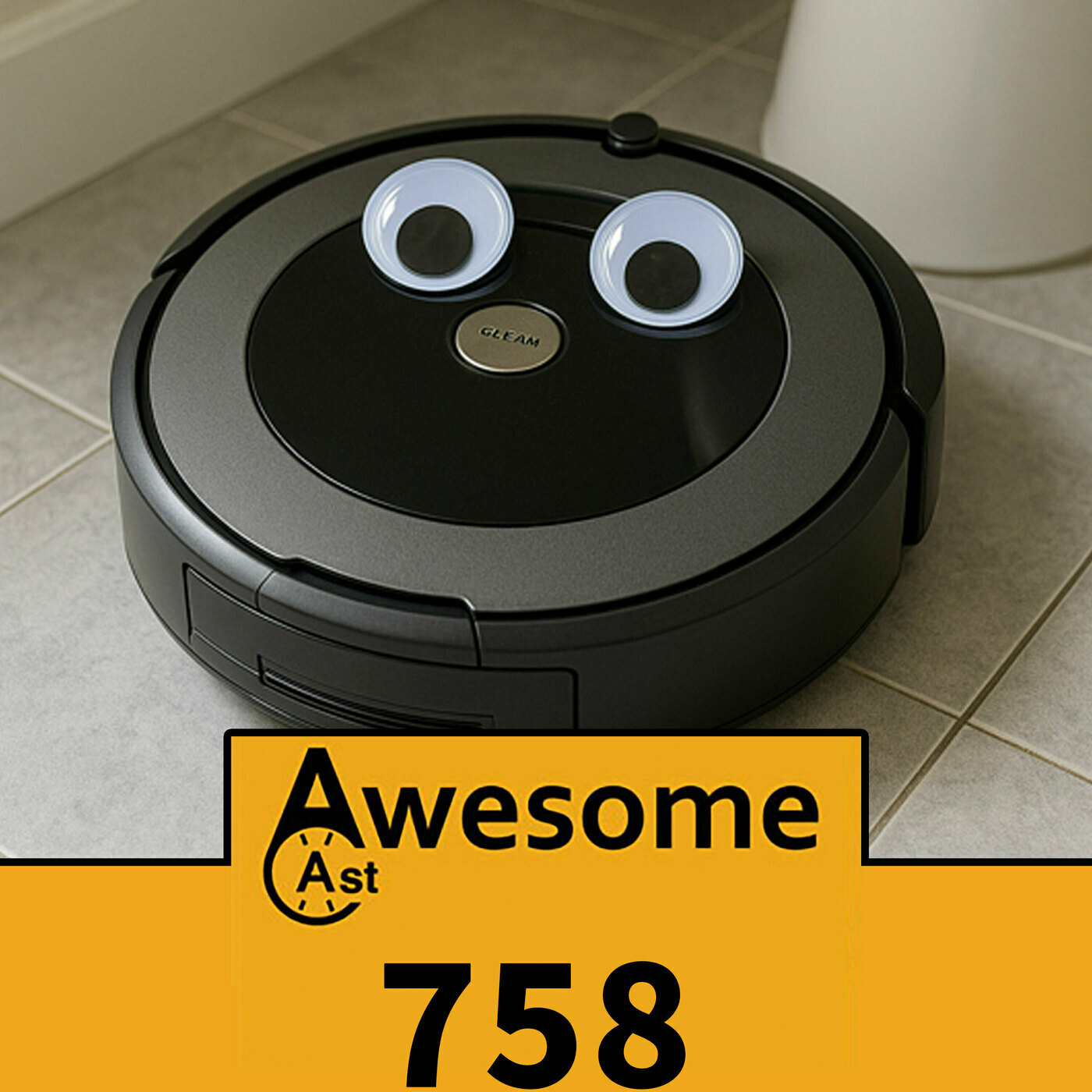 Peeping Roomba, Telly TV Hands On and Thankful for Tech | AwesomeCast 759