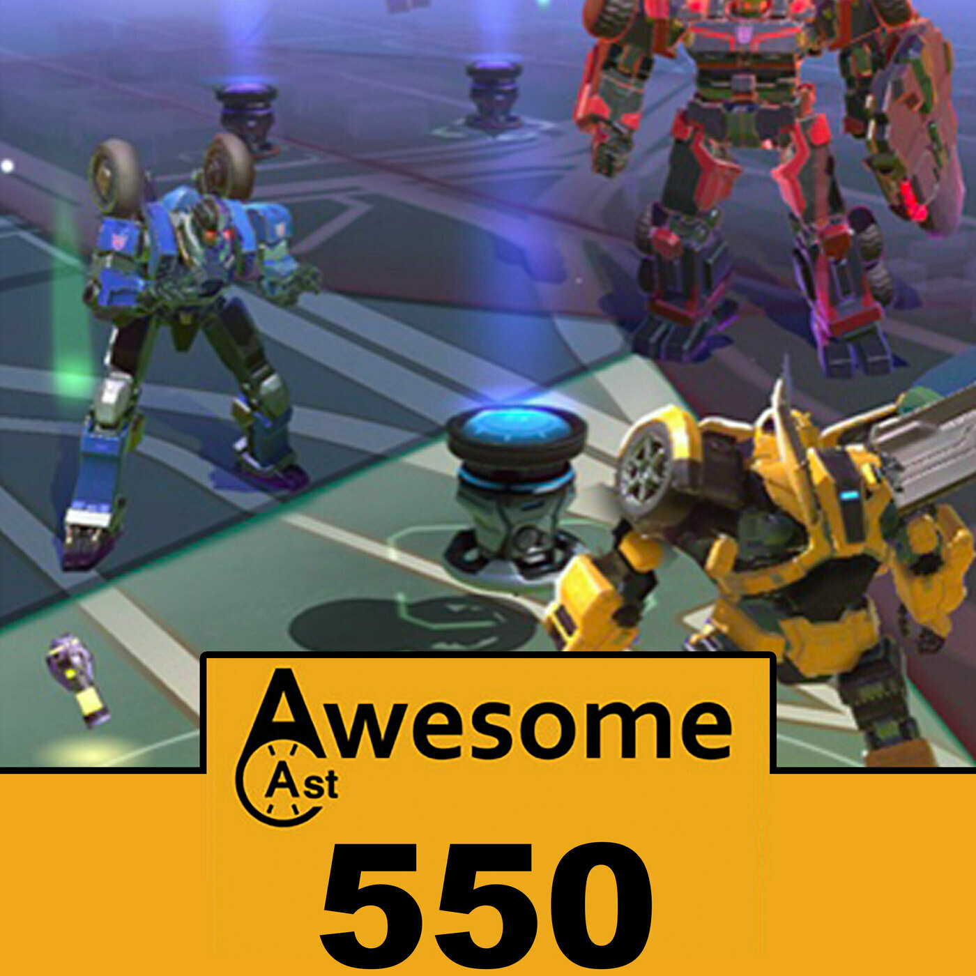 Cookie Cutter Copy Cats | AwesomeCast 550