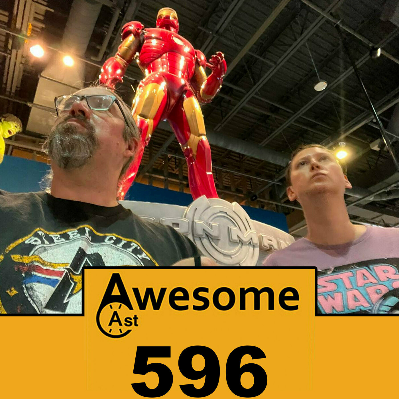 A Time For Play | AwesomeCast 596