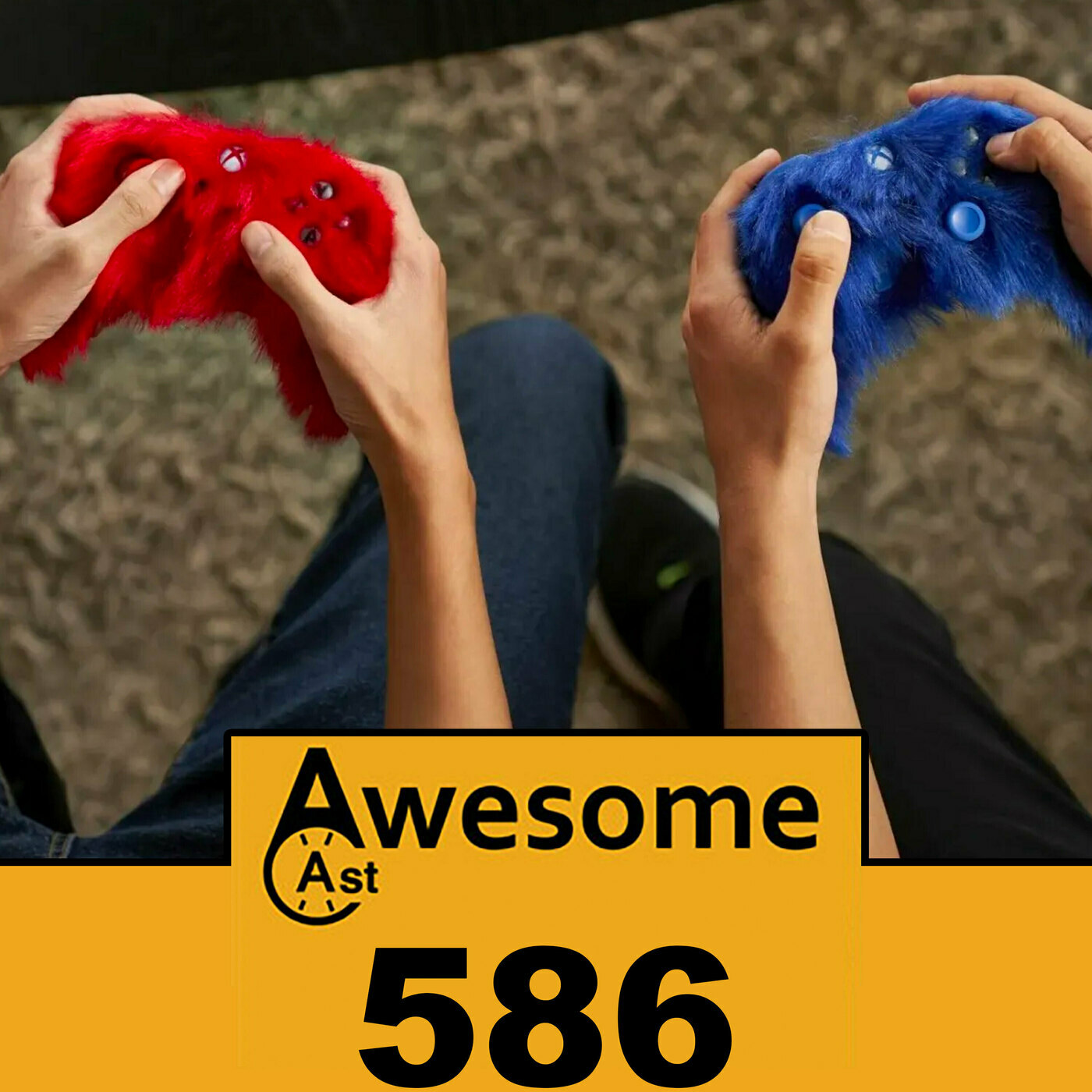Fuzzy Pong | AwesomeCast 586
