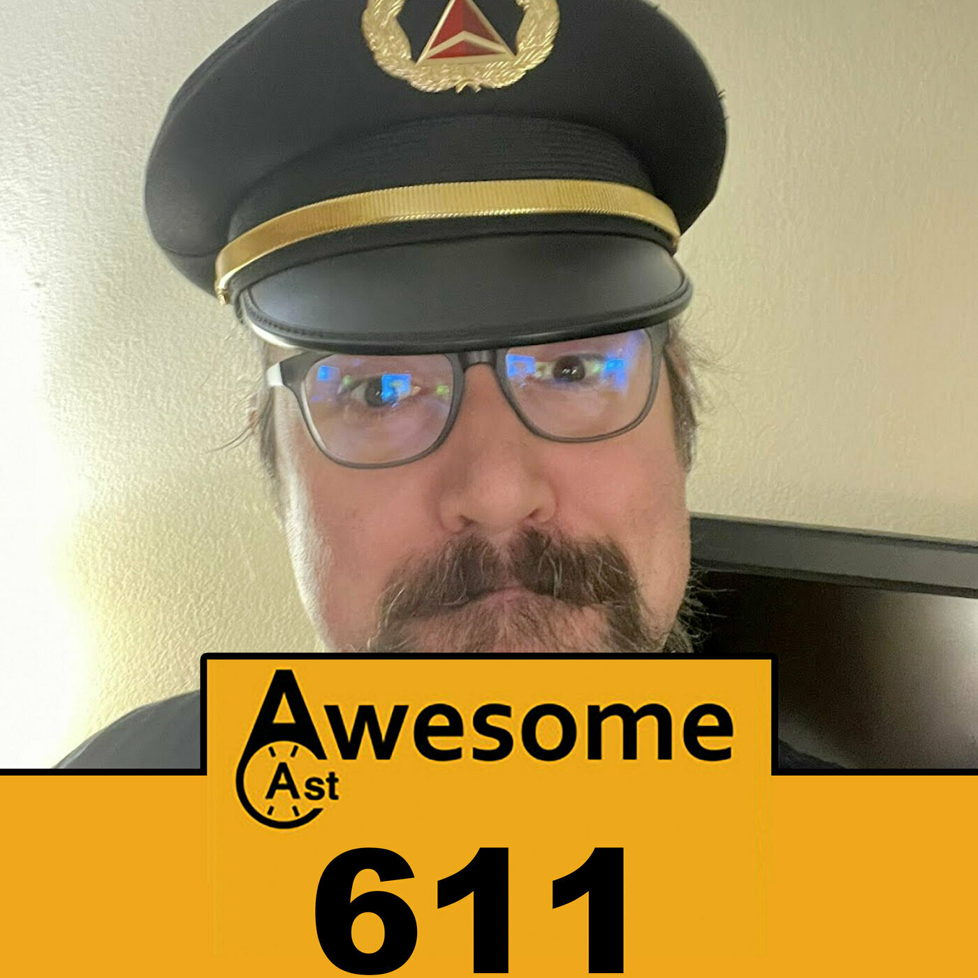 Captain Sorg | AwesomeCast 611