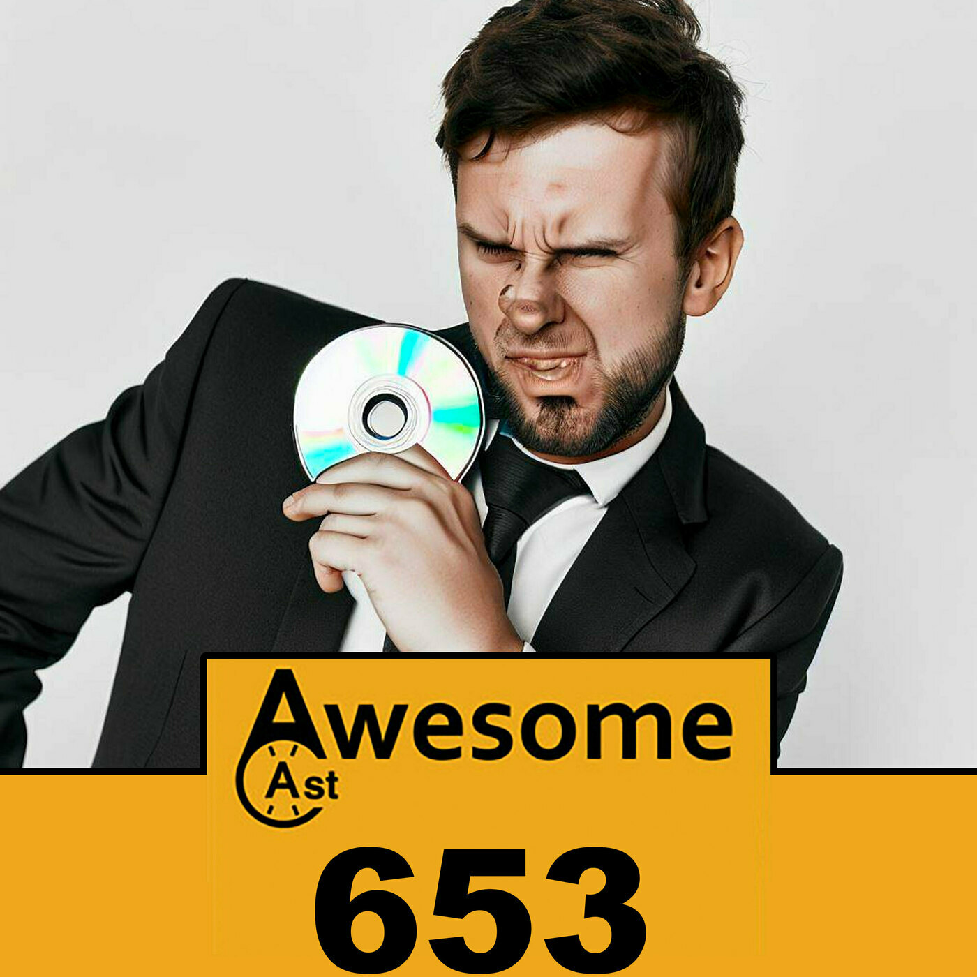 The Wink Clause | AwesomeCast 653