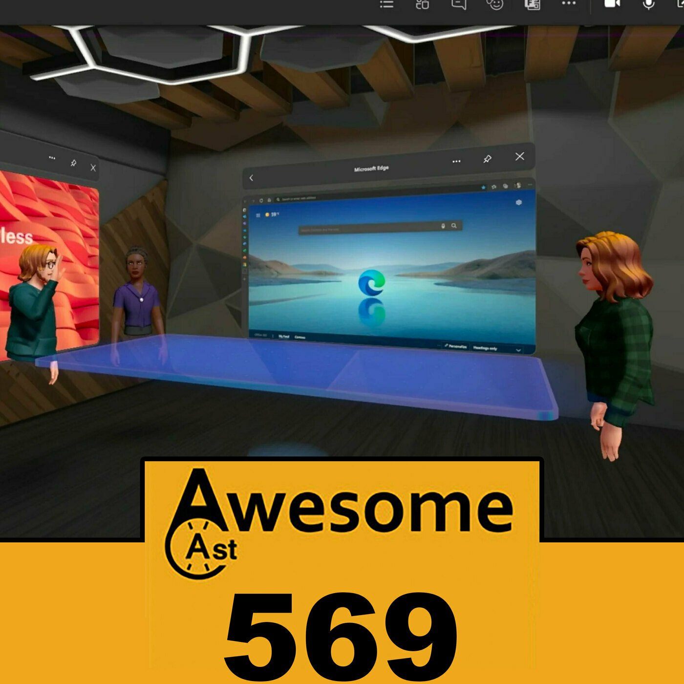 Extra $5 For Legs | AwesomeCast 569