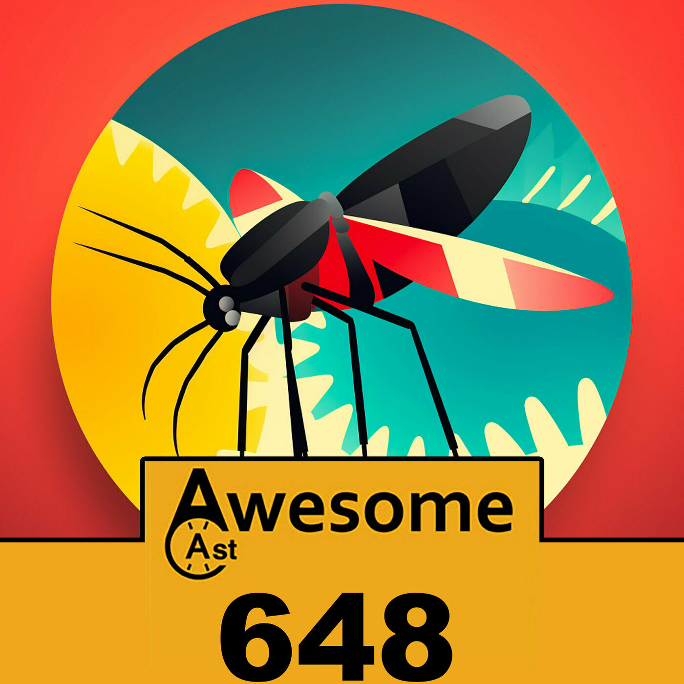 The Mosquito Upgrade | AwesomeCast 648