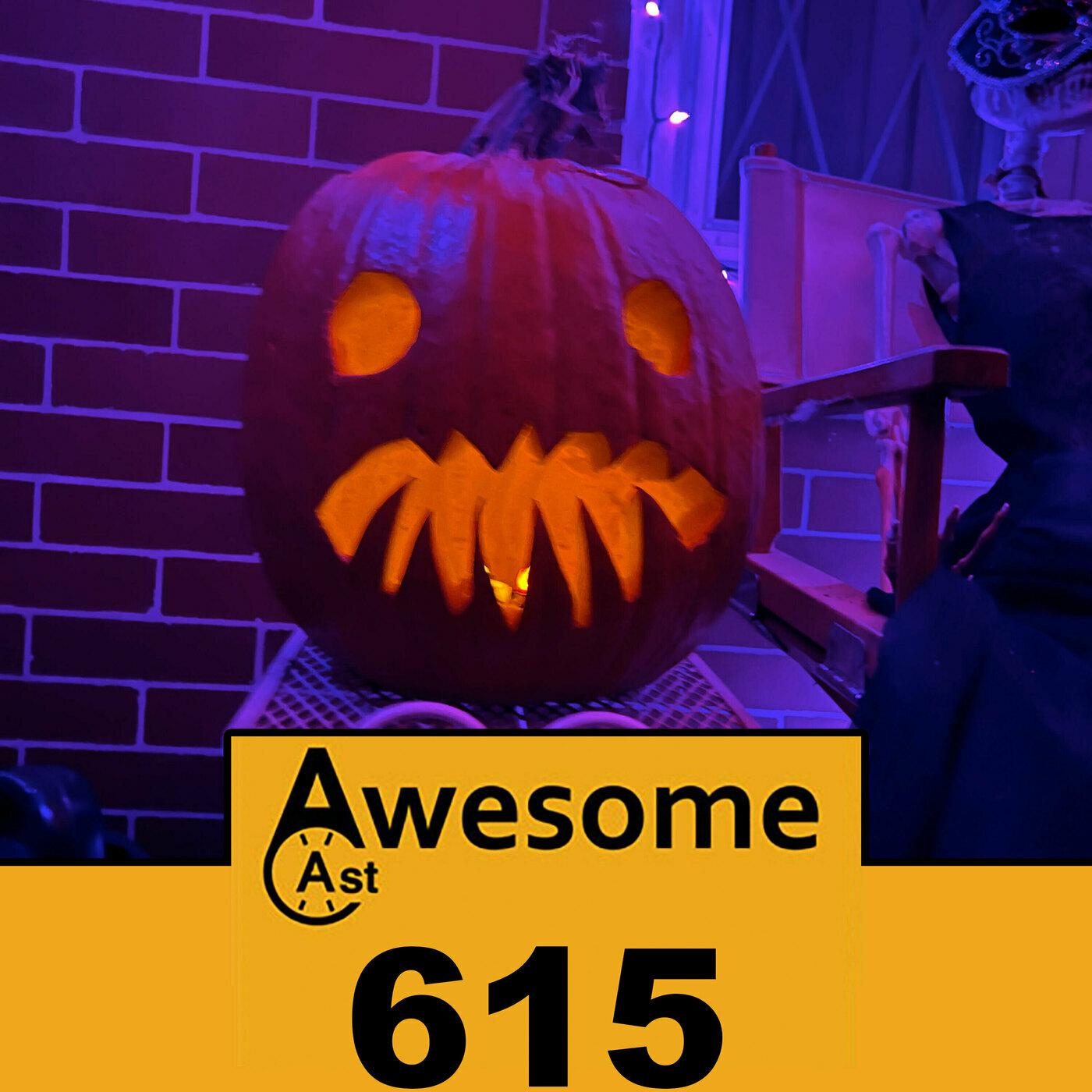 Pumpkin Time | AwesomeCast 615