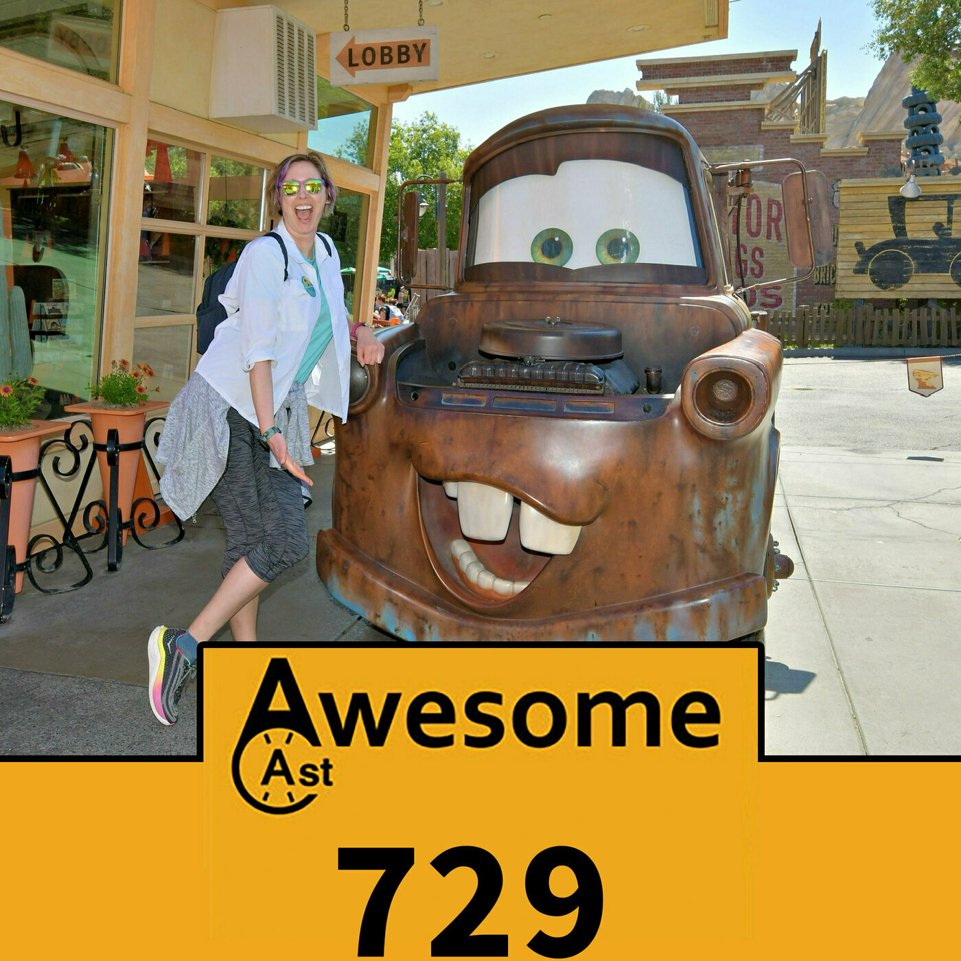 AwesomeCast 729: Birthday Ears & Tech Cheers: Theme Parks, Apple Hacks & Retro Vibes
