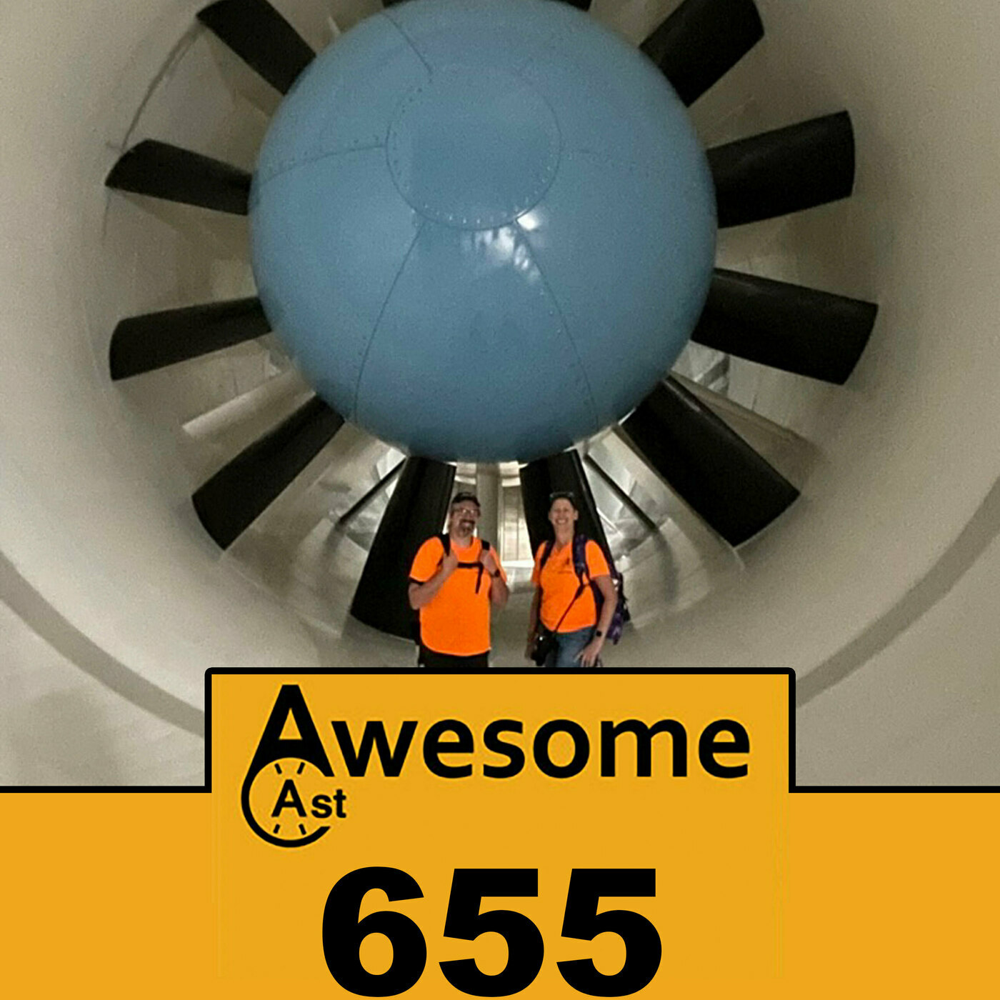 Big Beats and Big Fans with Kidmental | AwesomeCast 655