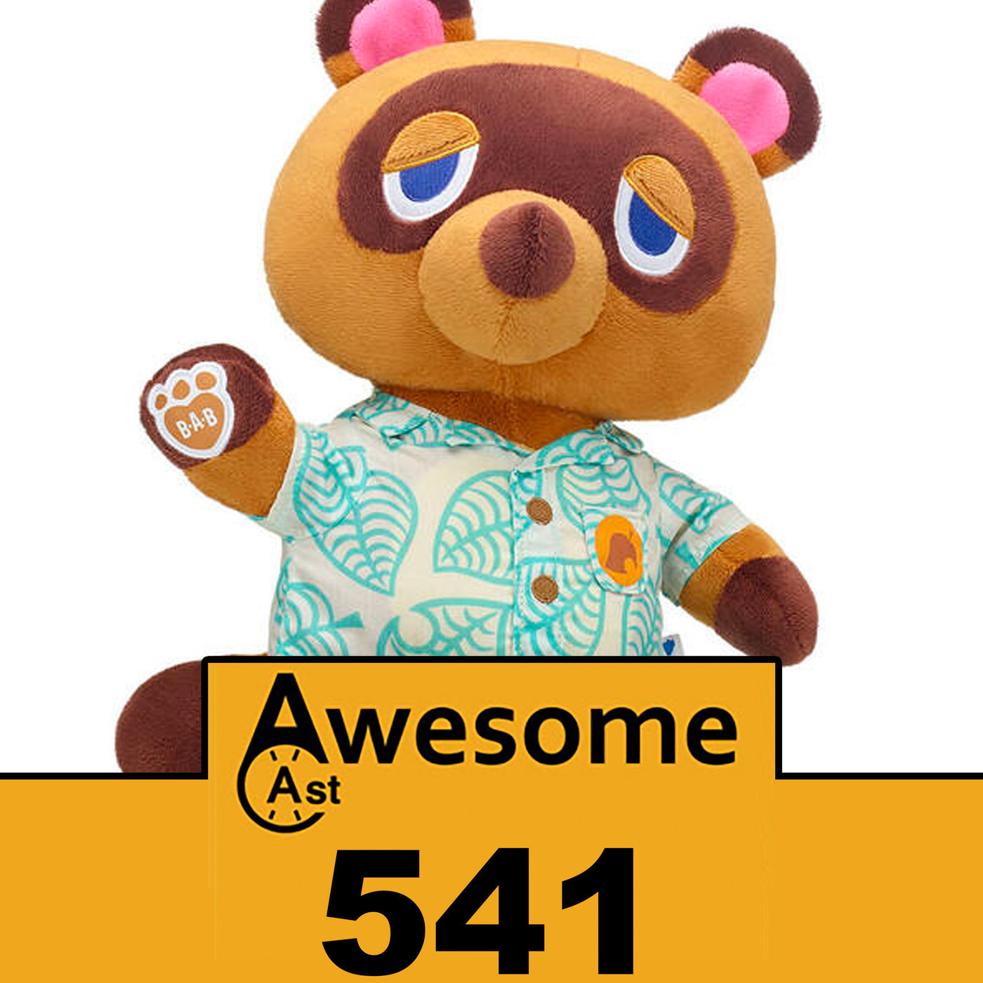 Who's Tom Nook Now? | AwesomeCast 541