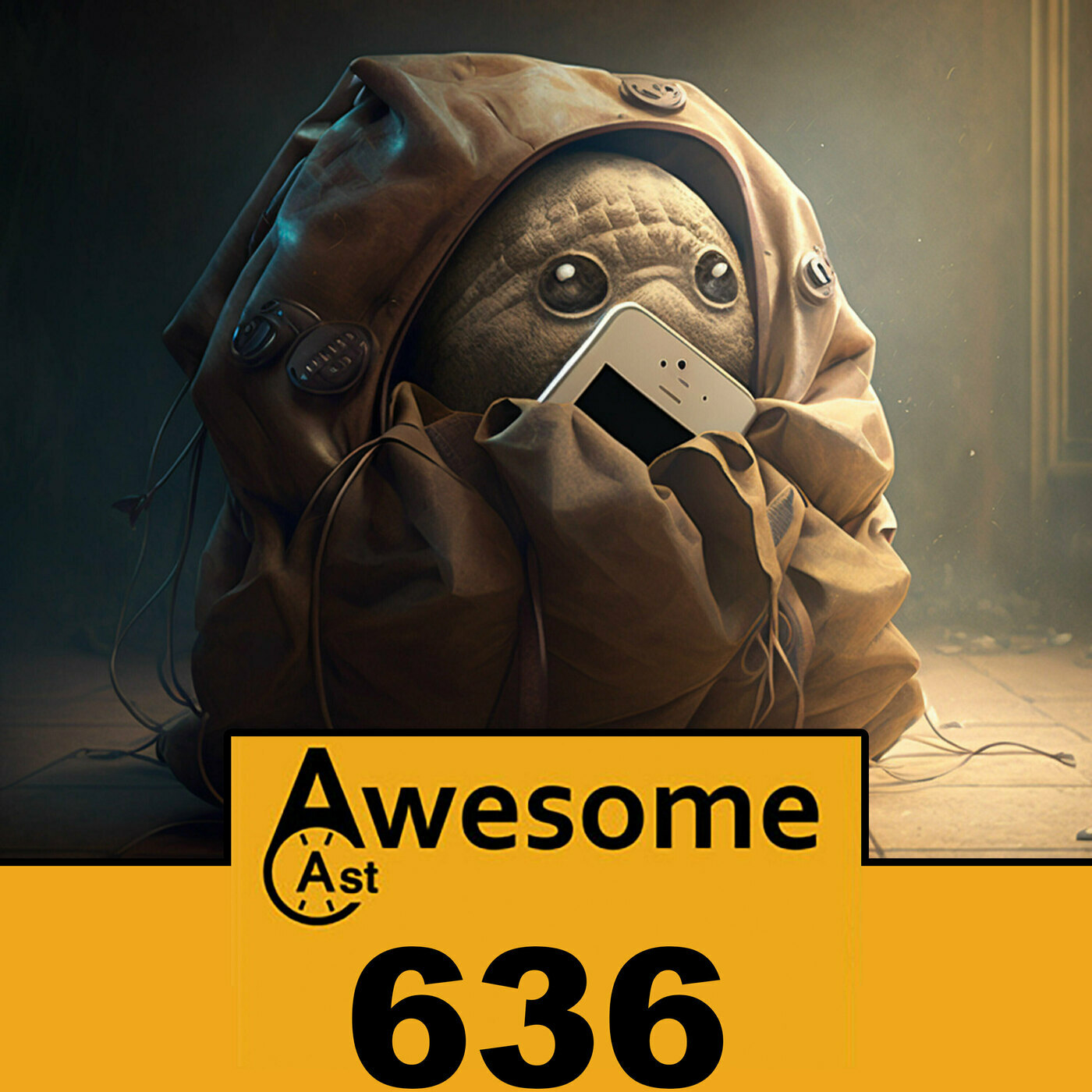 Everyone Likes To Put Tech In Their Sack | AwesomeCast 636