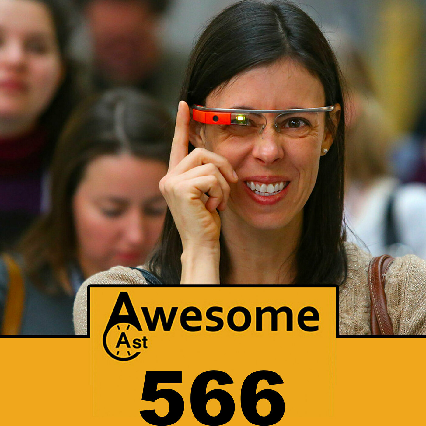 Acceptable Elective Brain Surgery Upgrades | AwesomeCast 566