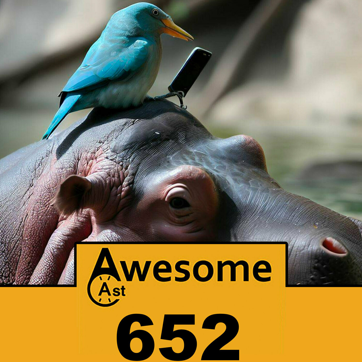 Social Media Parasite But The Good Kind | AwesomeCast 652