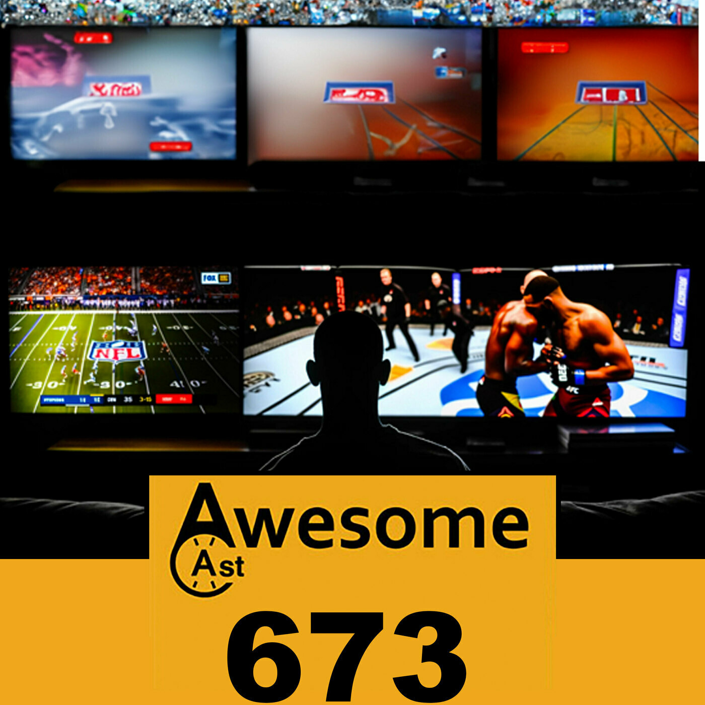 All Your Stream Belong to Us OR Is Mastodon the Linux of Social Media? | AwesomeCast 673