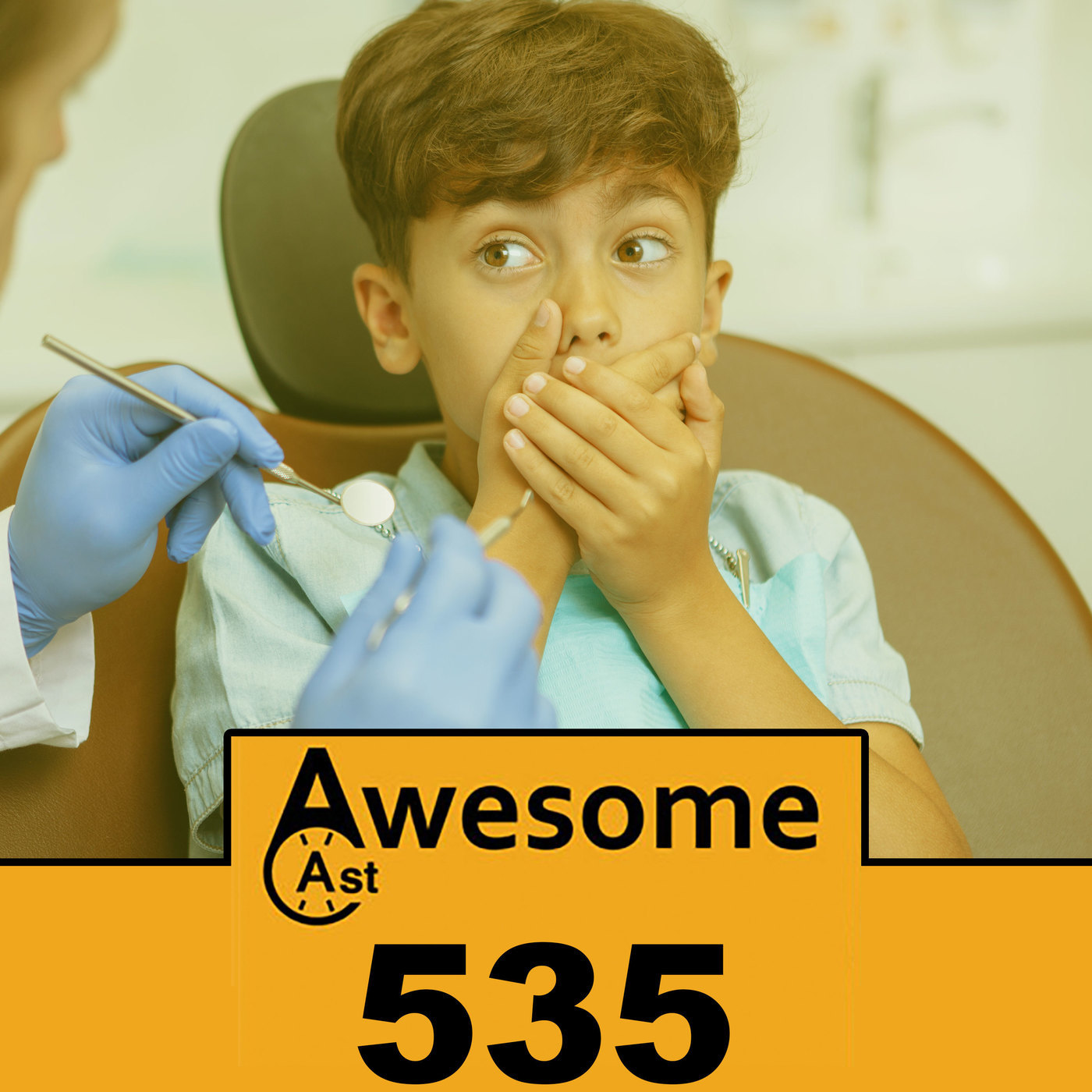 Don't Stick It Up Your Nose | AwesomeCast 535