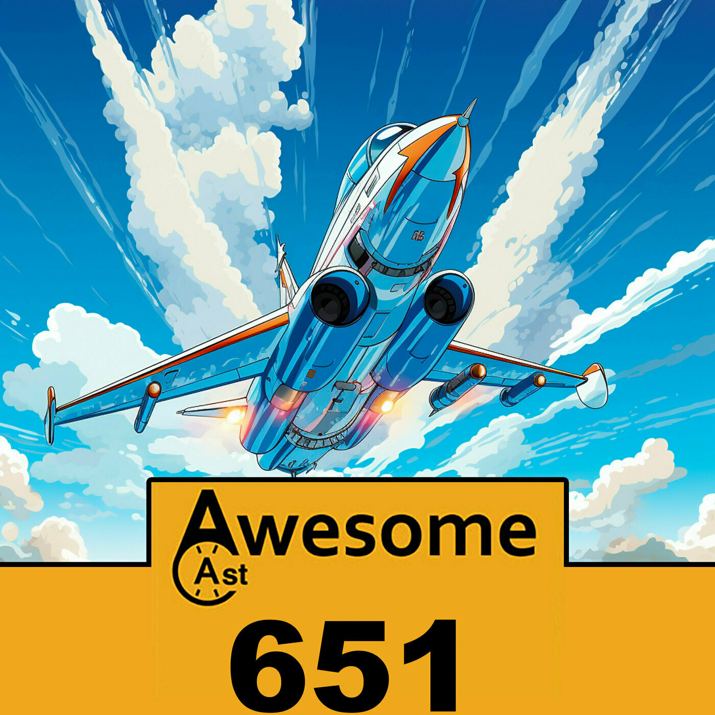 Big Sonic Bada Boom in the Blue Sky | AwesomeCast 651