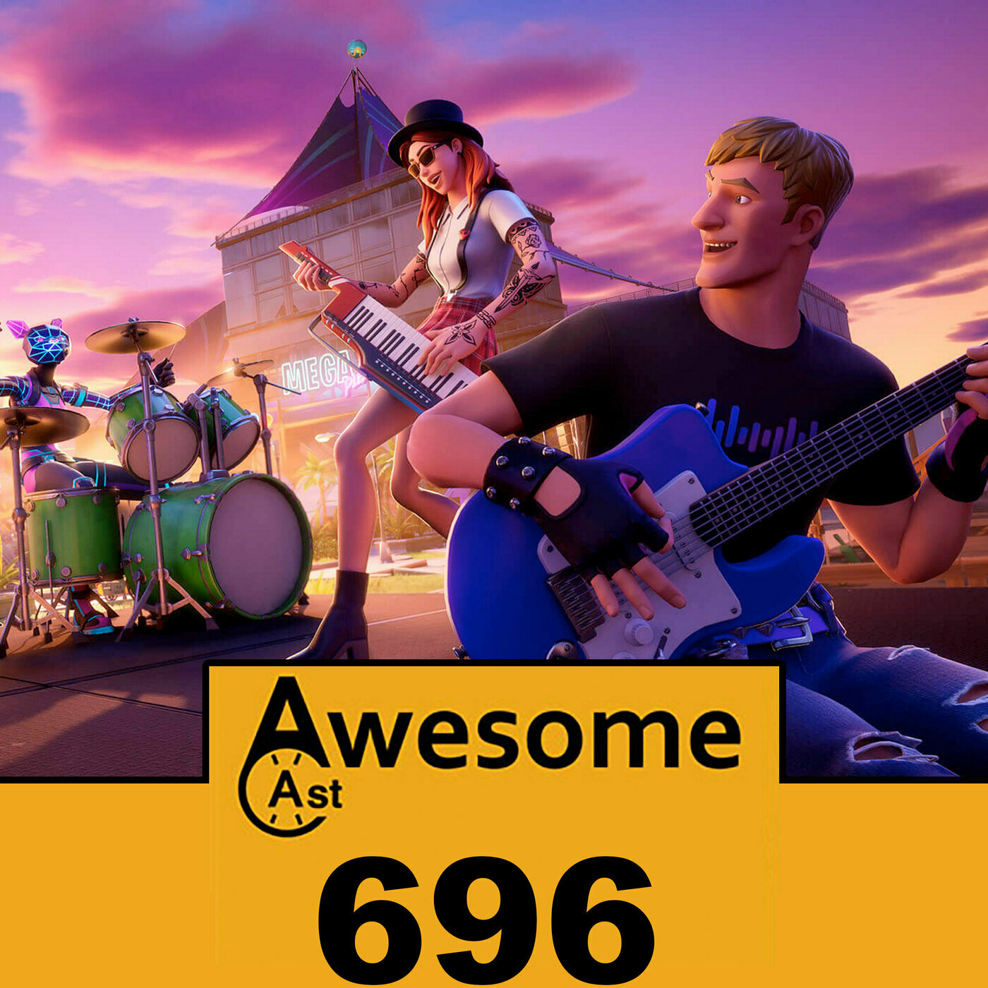 Fallback to Fortnight | AwesomeCast 696
