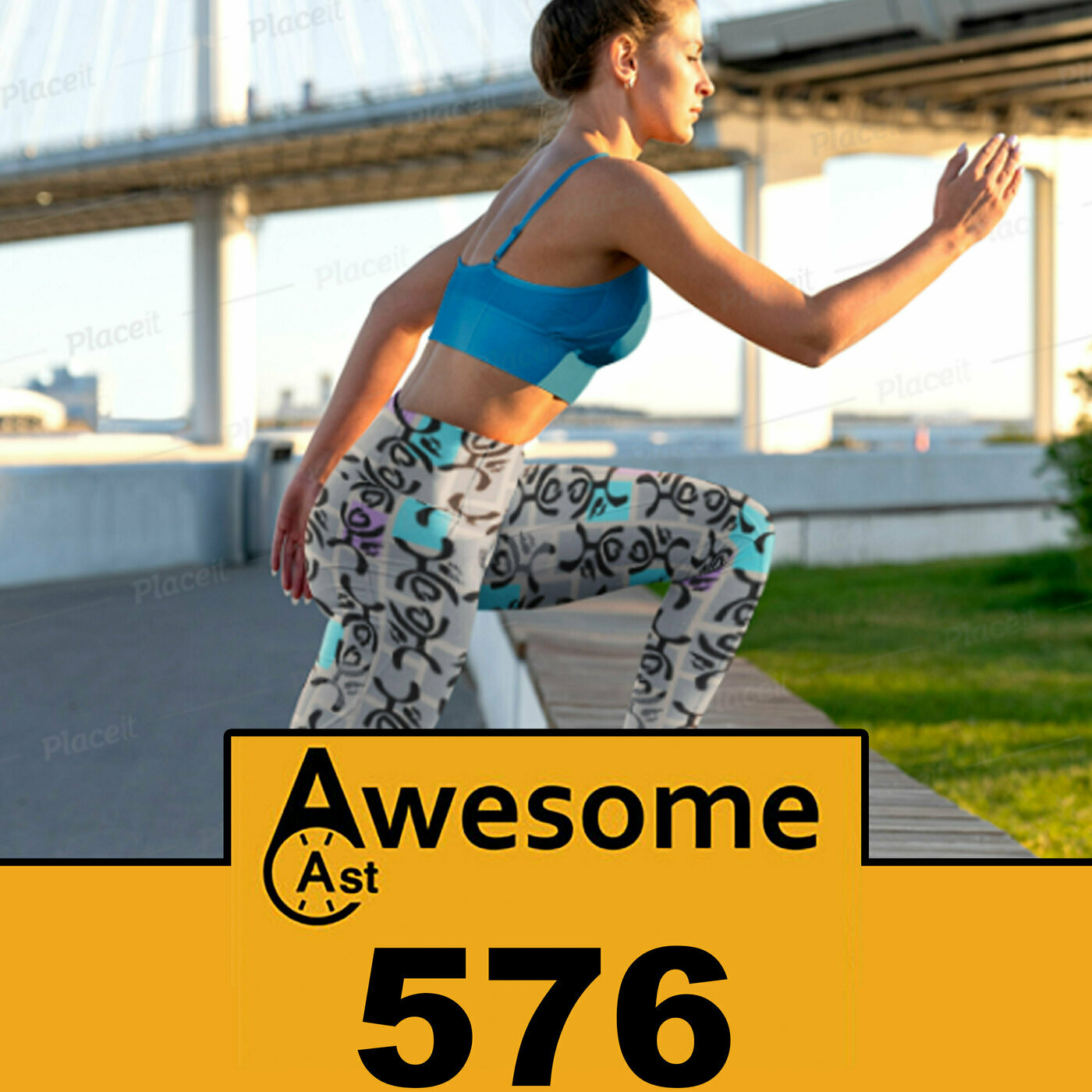 Public Transit Bus Ninja | AwesomeCast 576