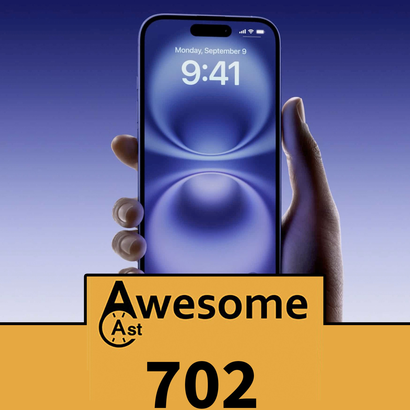 Considering iPhones in a Lonely Hotel Room | AwesomeCast 702
