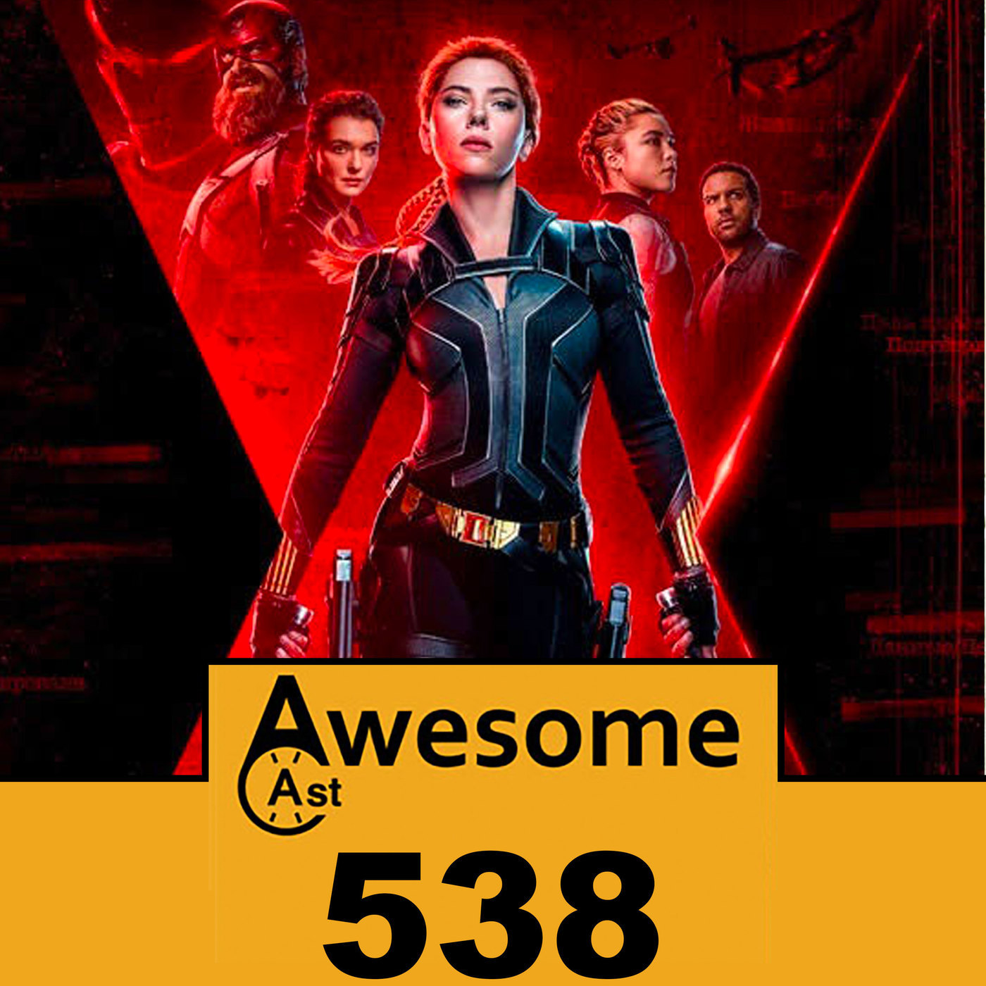 Vinyl Pitchforks | AwesomeCast 538