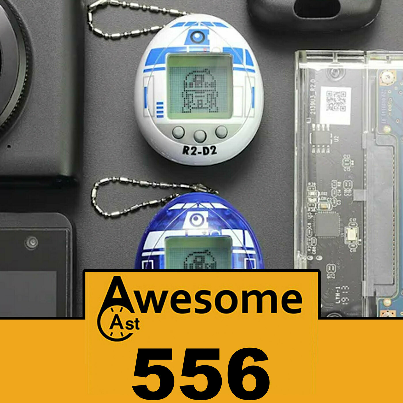 No R2 Doo-doo | AwesomeCast 556
