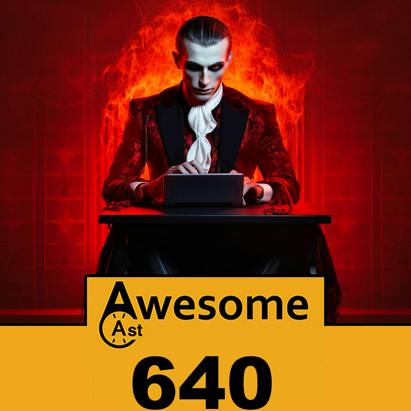 Letting The Tech Vampire In | AwesomeCast 640