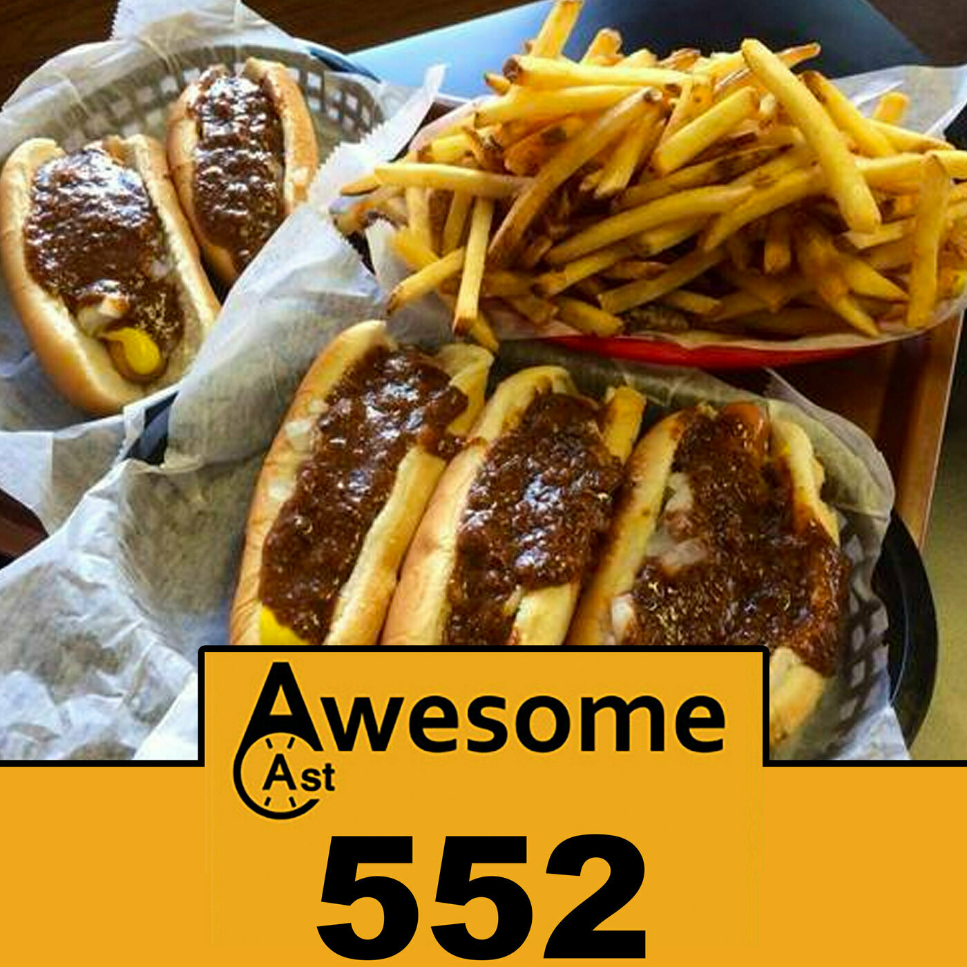 Chili Dog Deep Dive | AwesomeCat 552