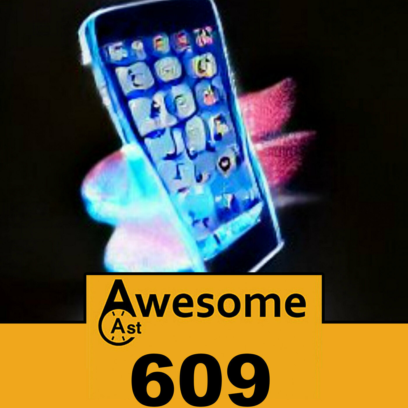 iPhone Holograms | AwesomeCast 609
