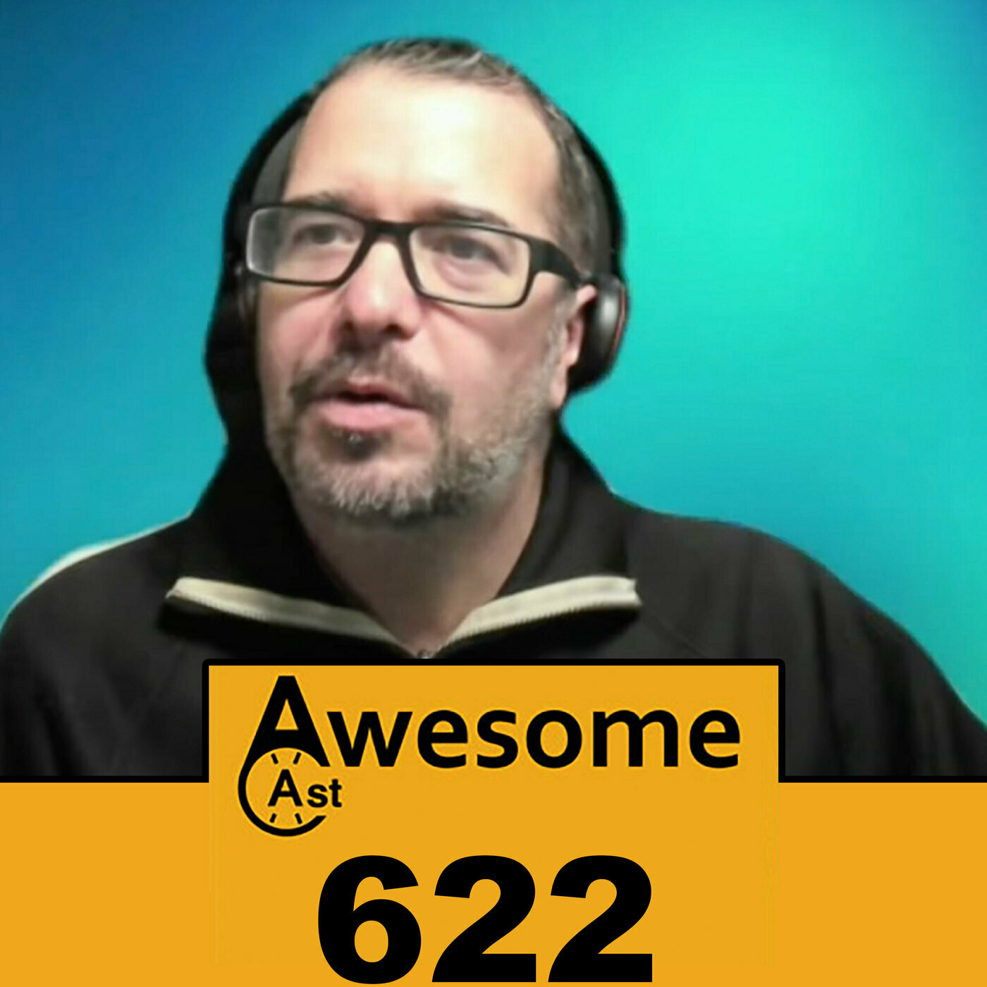 Broadcasting Live From Inside a Lava Lamp | AwesomeCast 622
