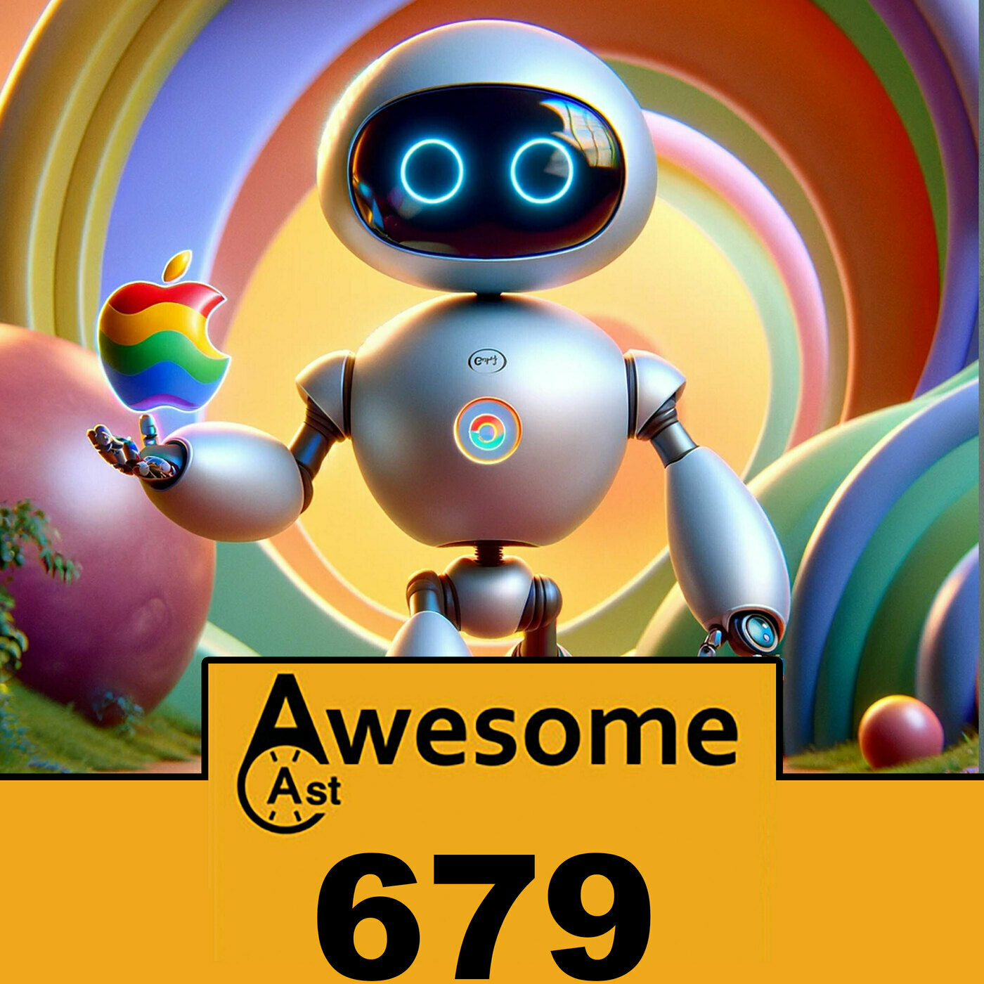 AI Alliances and Charging Solutions | AwesomeCast 679