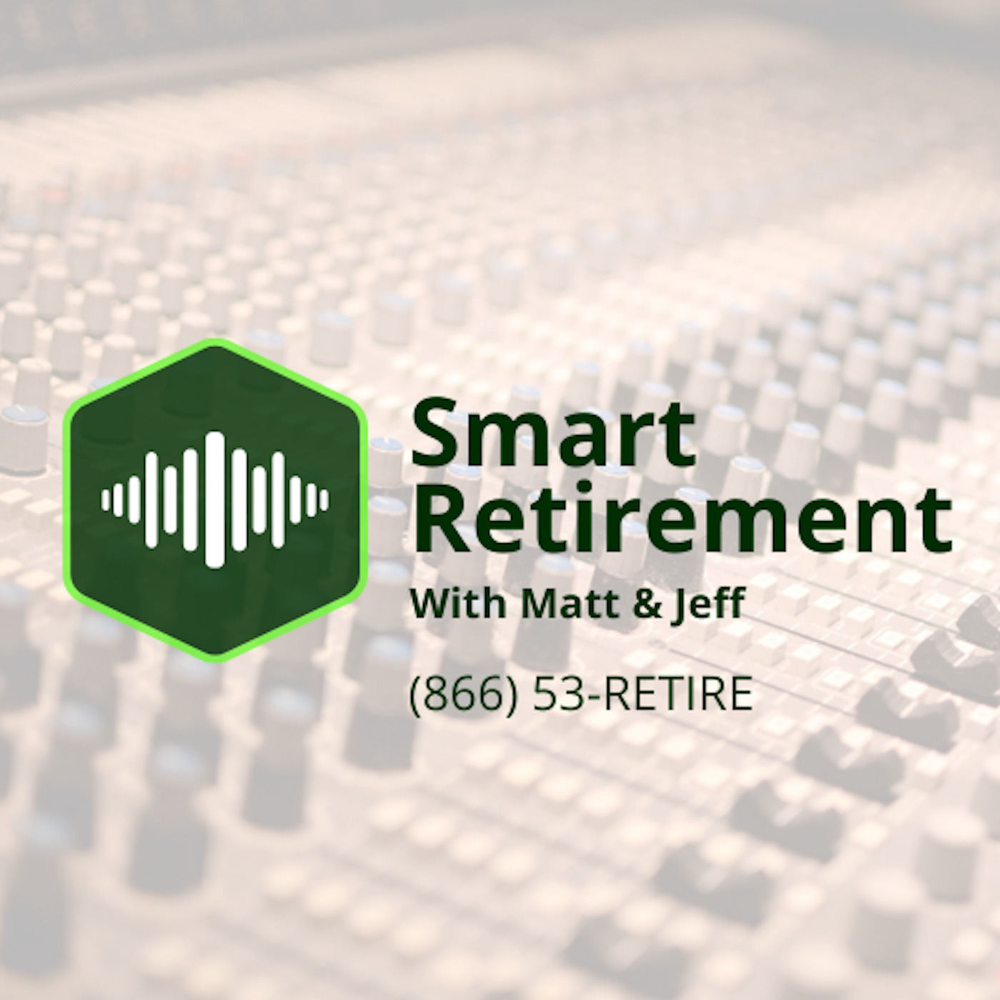 Smart Retirement Episode serenitynow: Episode 20: Serenity Now