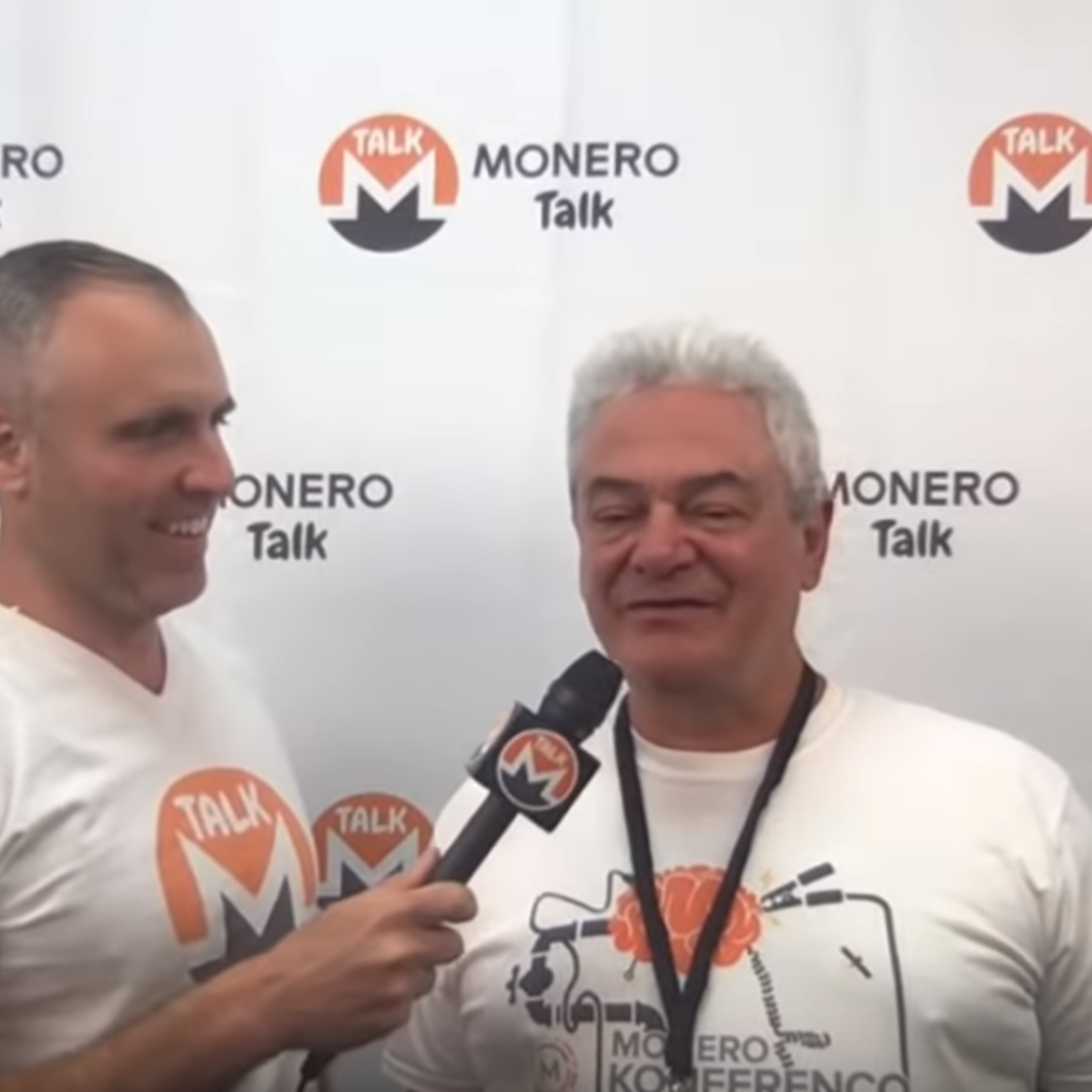 LIVE w/ Francisco "Articmine" Cabanas at MoneroKon 2019!