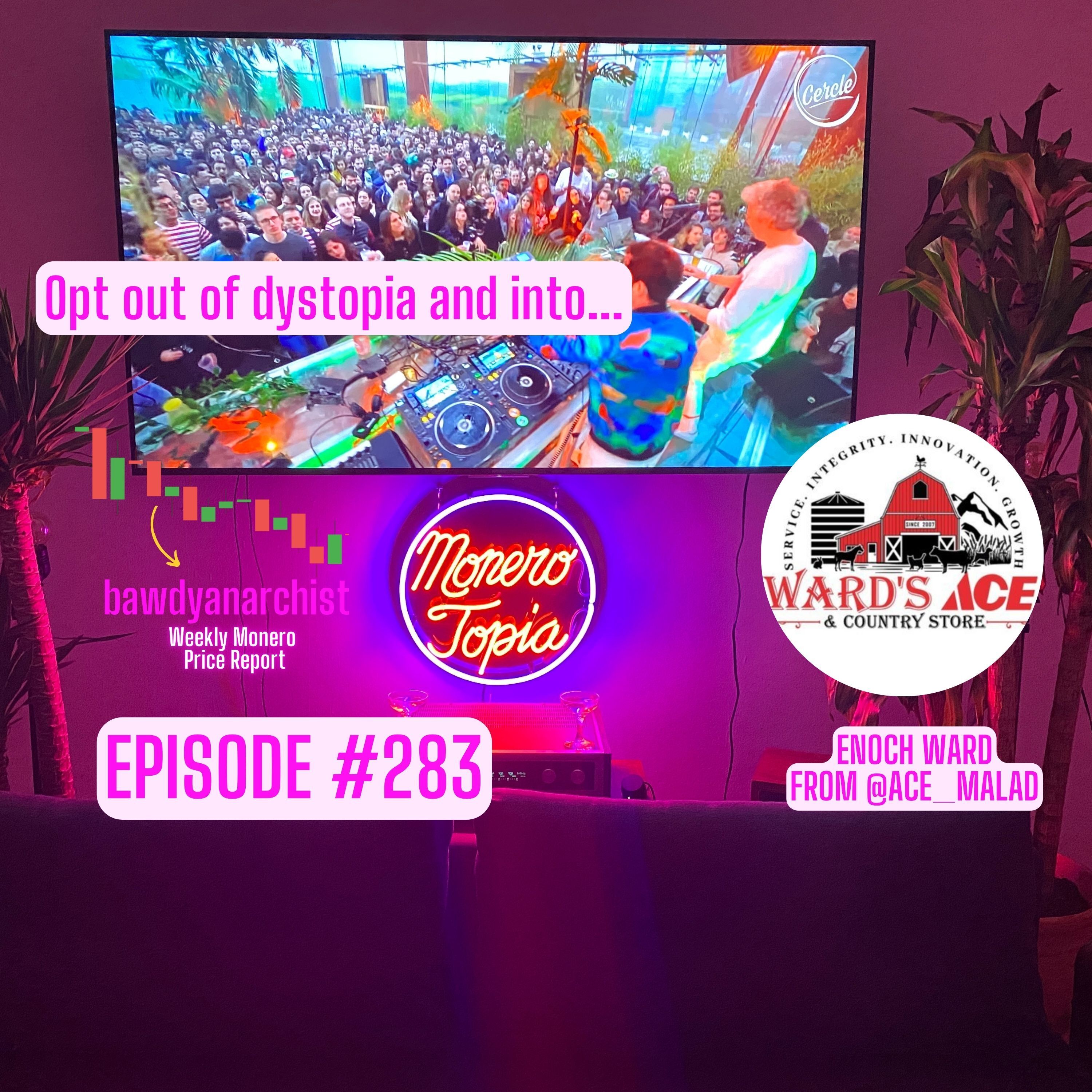 Enoch Ward from Ward's ACE & Country Store (@ace_malad) + Price Report, News & more! EPI #283