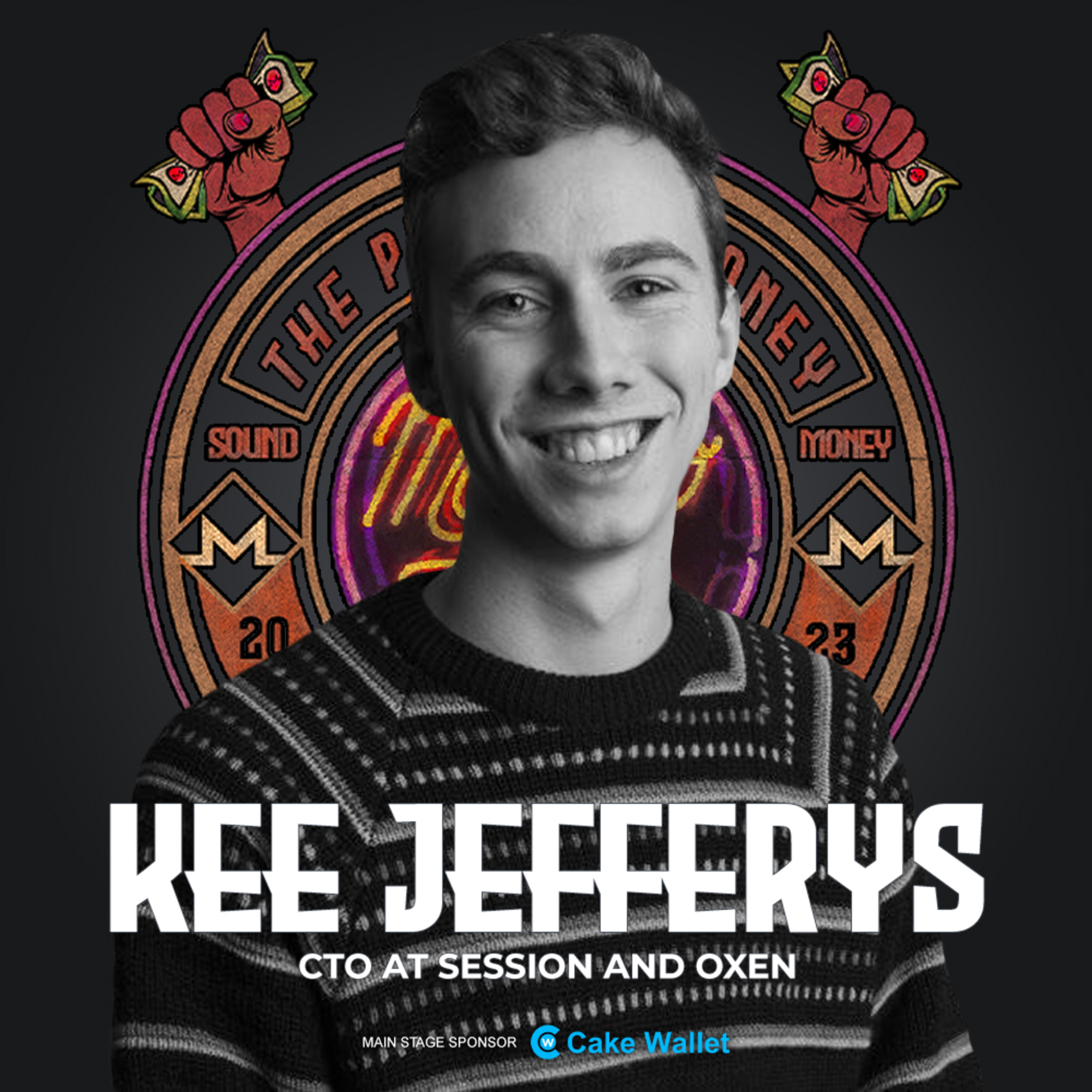 Episode 104: Monero & More: Creating L2 & Proof of Stake Infrastructure on Cryptonote w/ Kee Jefferys #Monerotopia23