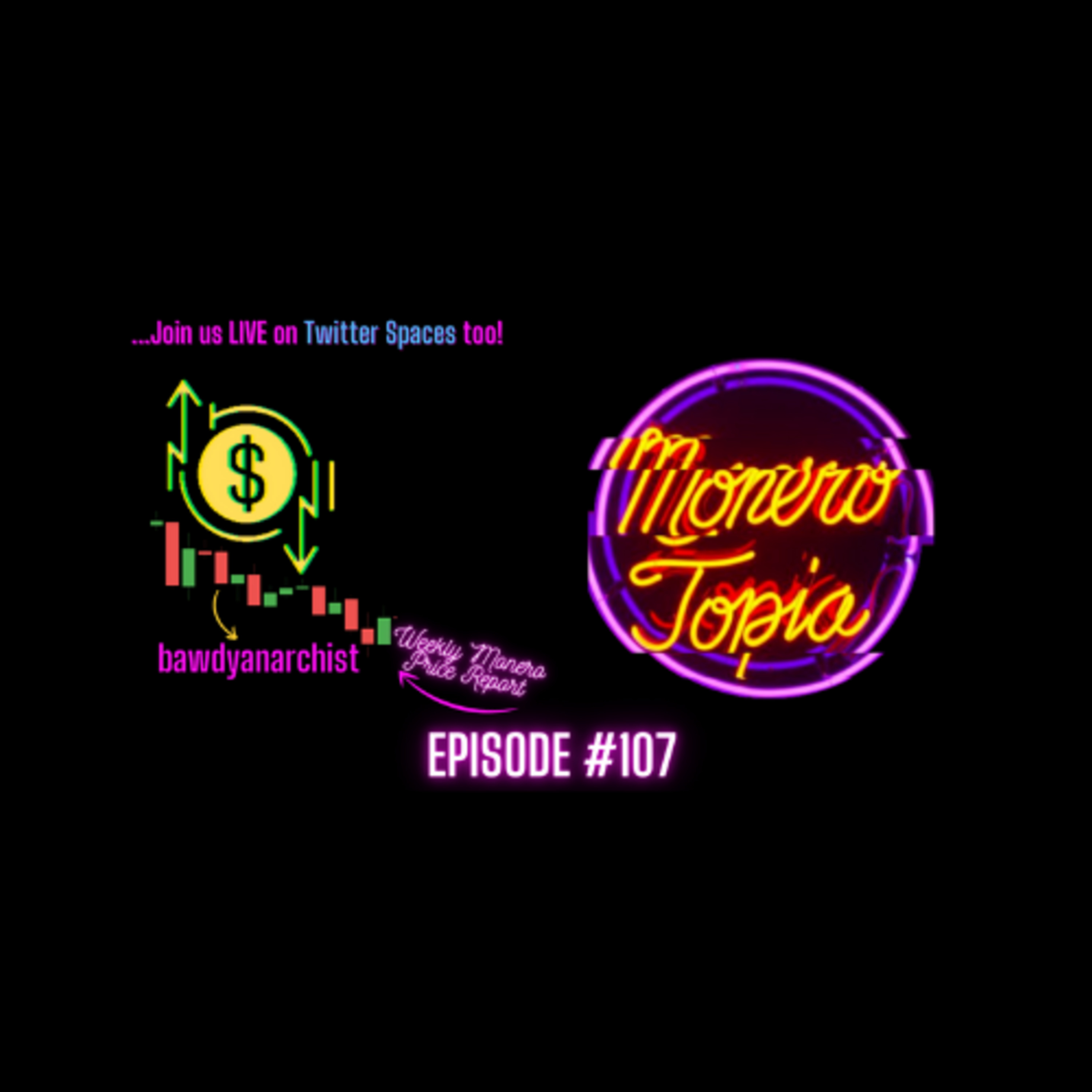 Sunchakr is LIVE in Mexico Confer venue, Monero Price, News, Dev Seg & MORE! EPI #107