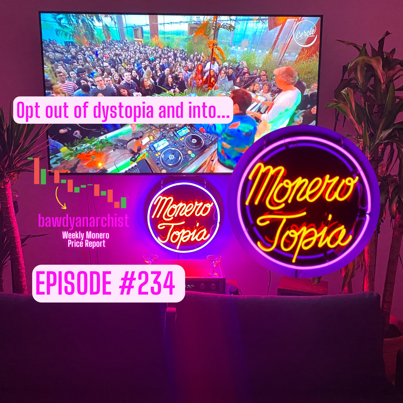 MoneroTopia Episode 234! | Price, News & MUCH MORE!