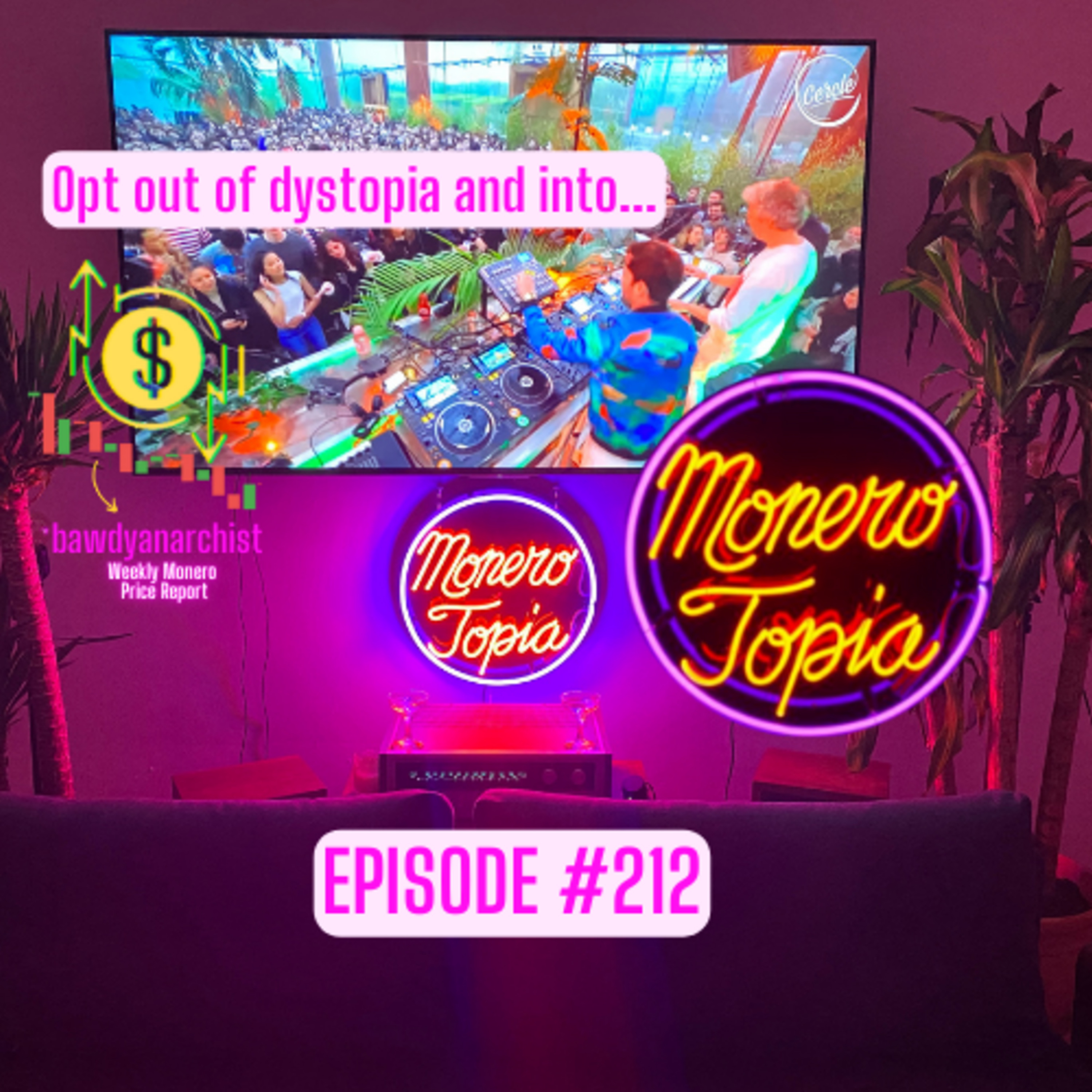 Selling 16 acres for Monero w/ Atomic Fox | EPI 212