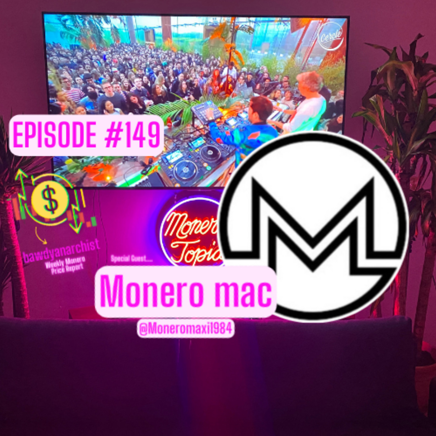 Buying a Car using Monero w/ Monero Mac, Monero Price, News & MORE! | EPI #149