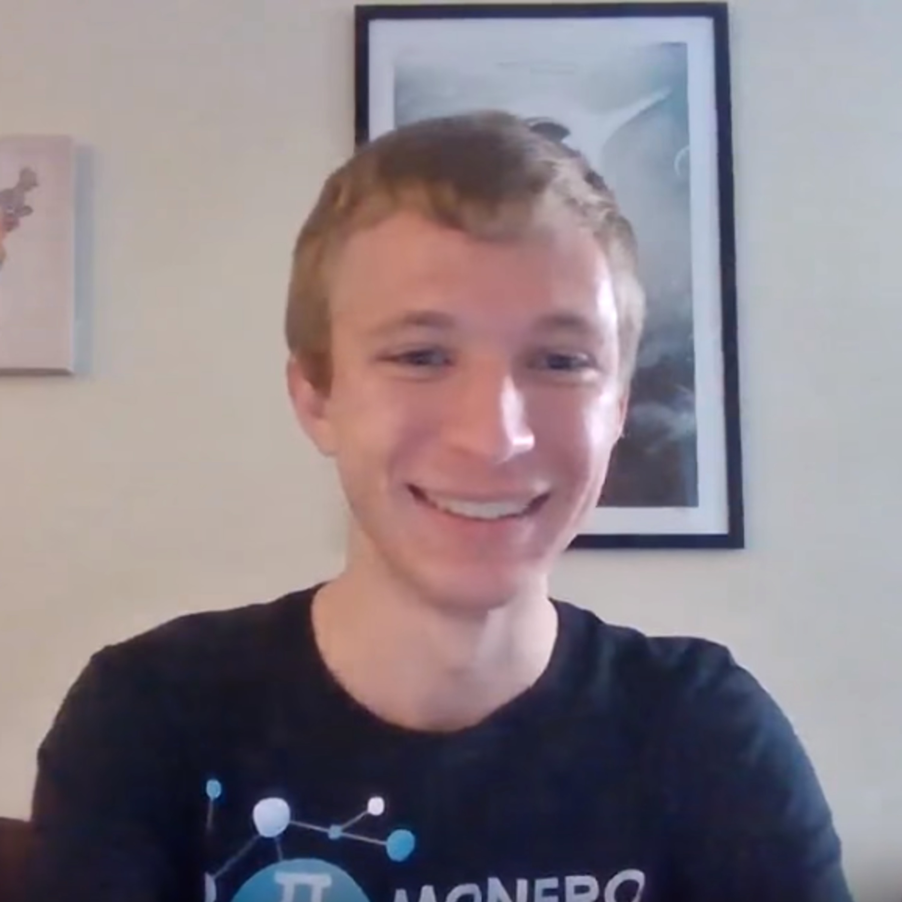 Ring Signatures and more with Justin Ehrenhofer