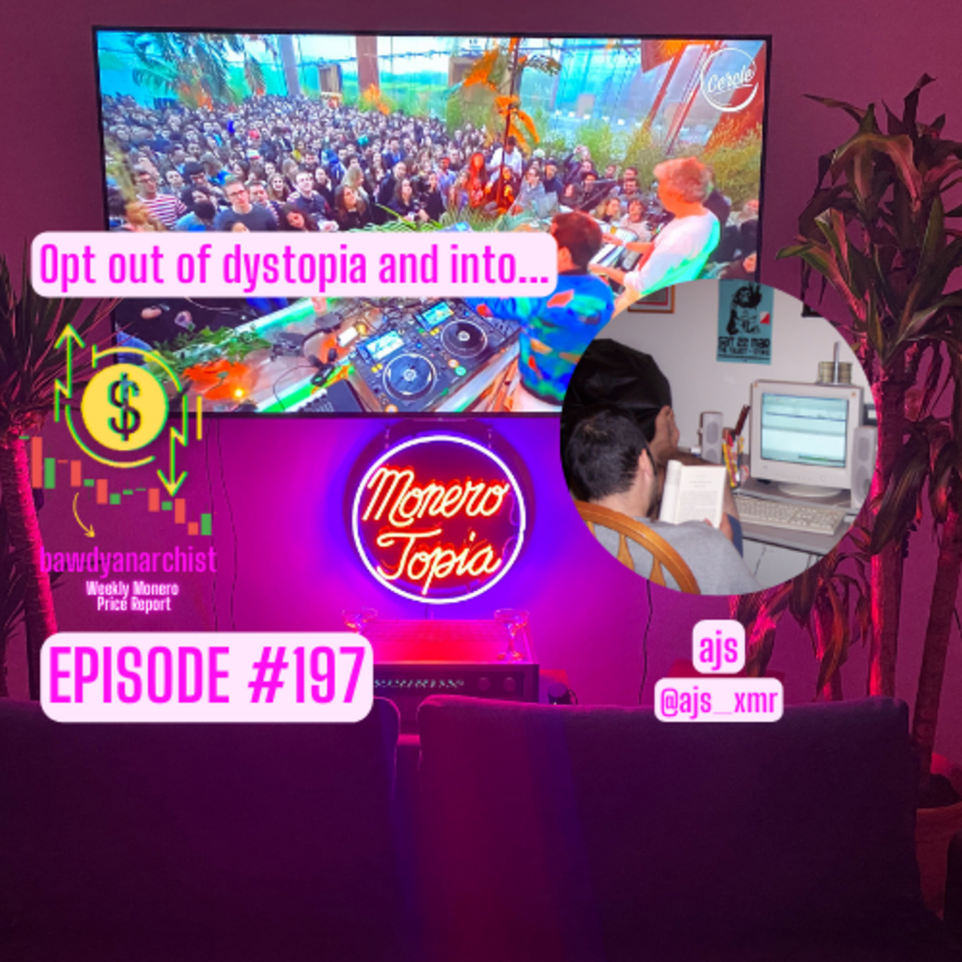 Special Guest AJS! + Price, News & MUCH More! | EPI 197