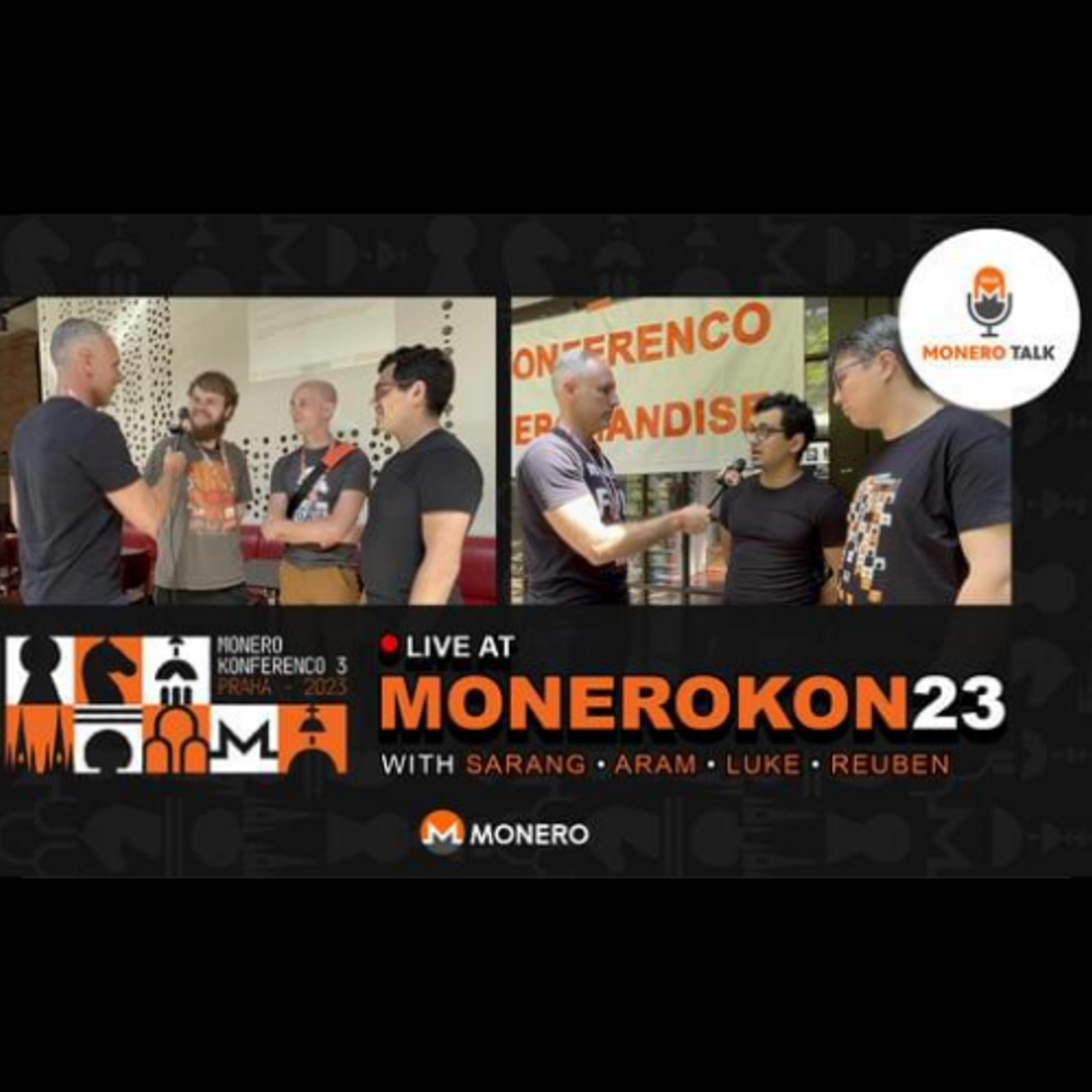 Monero at Porkfest with dⱮartian! Price, News & Dev Segment! EPI #122