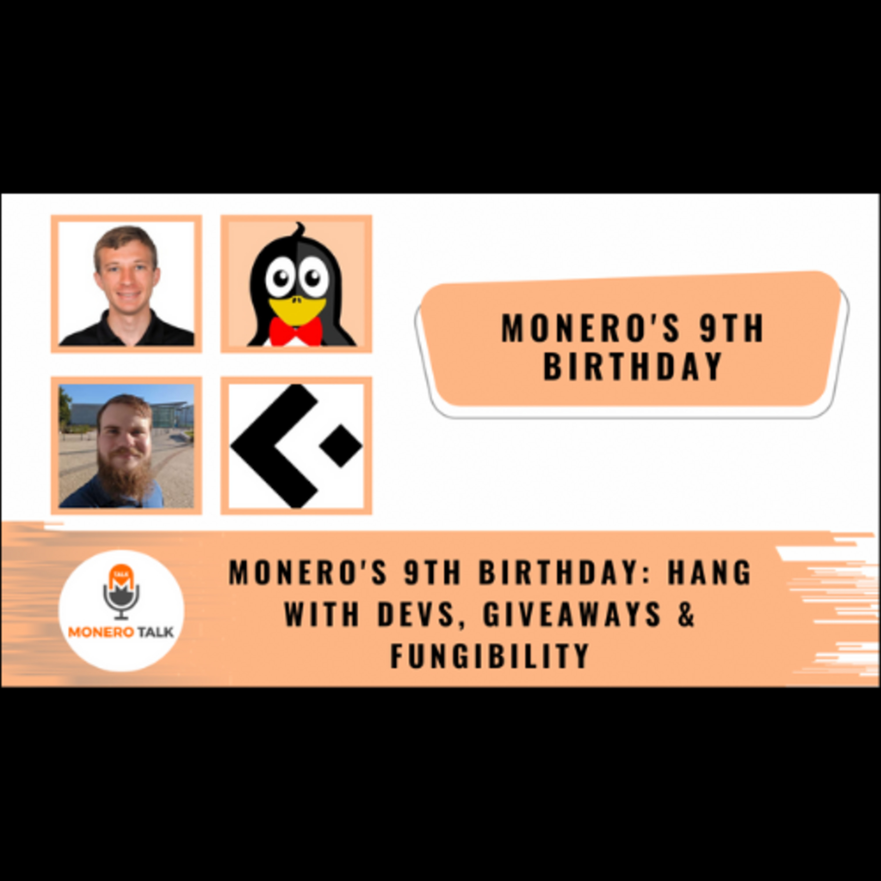 Monero's 9th Birthday