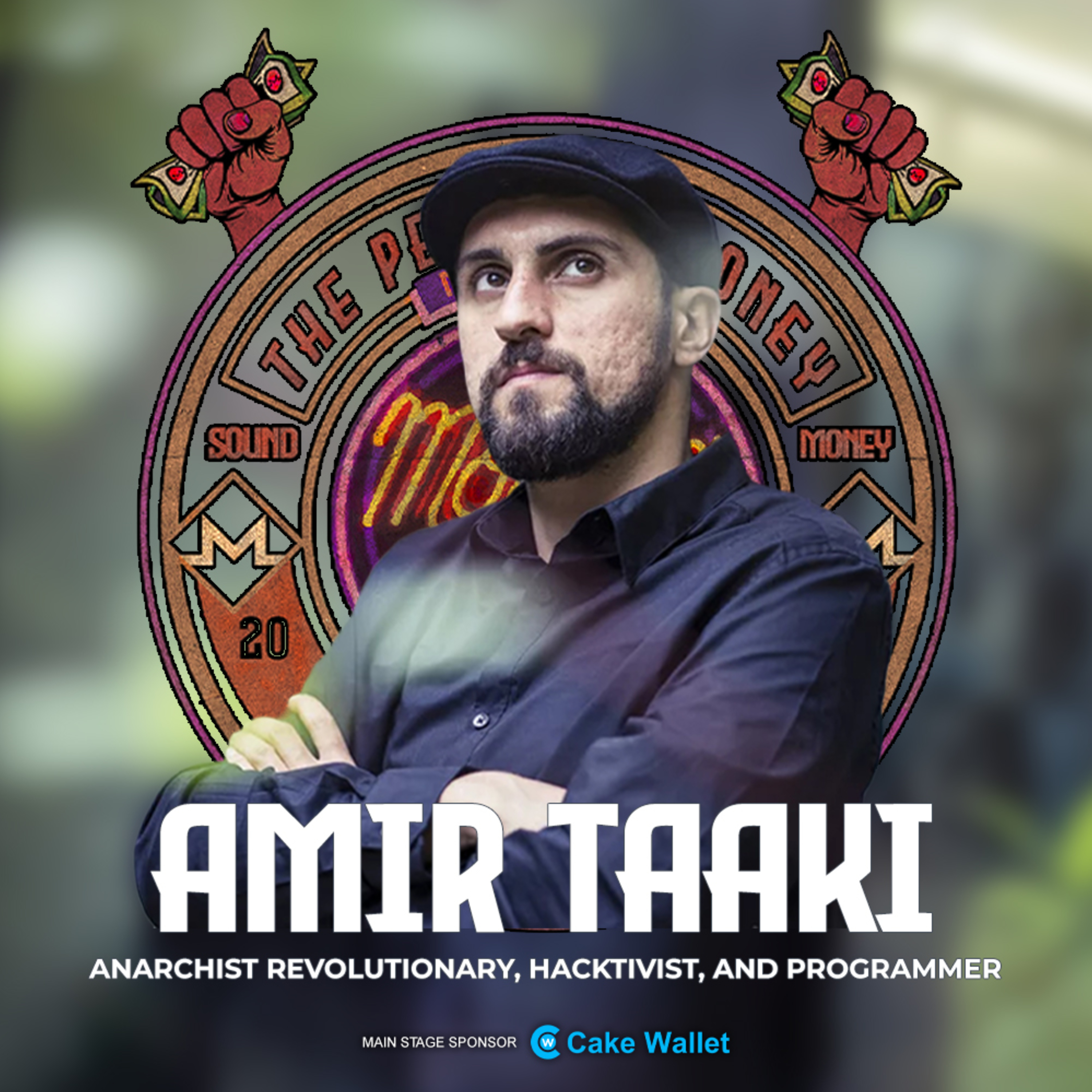Solving the Monero Ring Size with Amir Taaki (Monerotopia23)