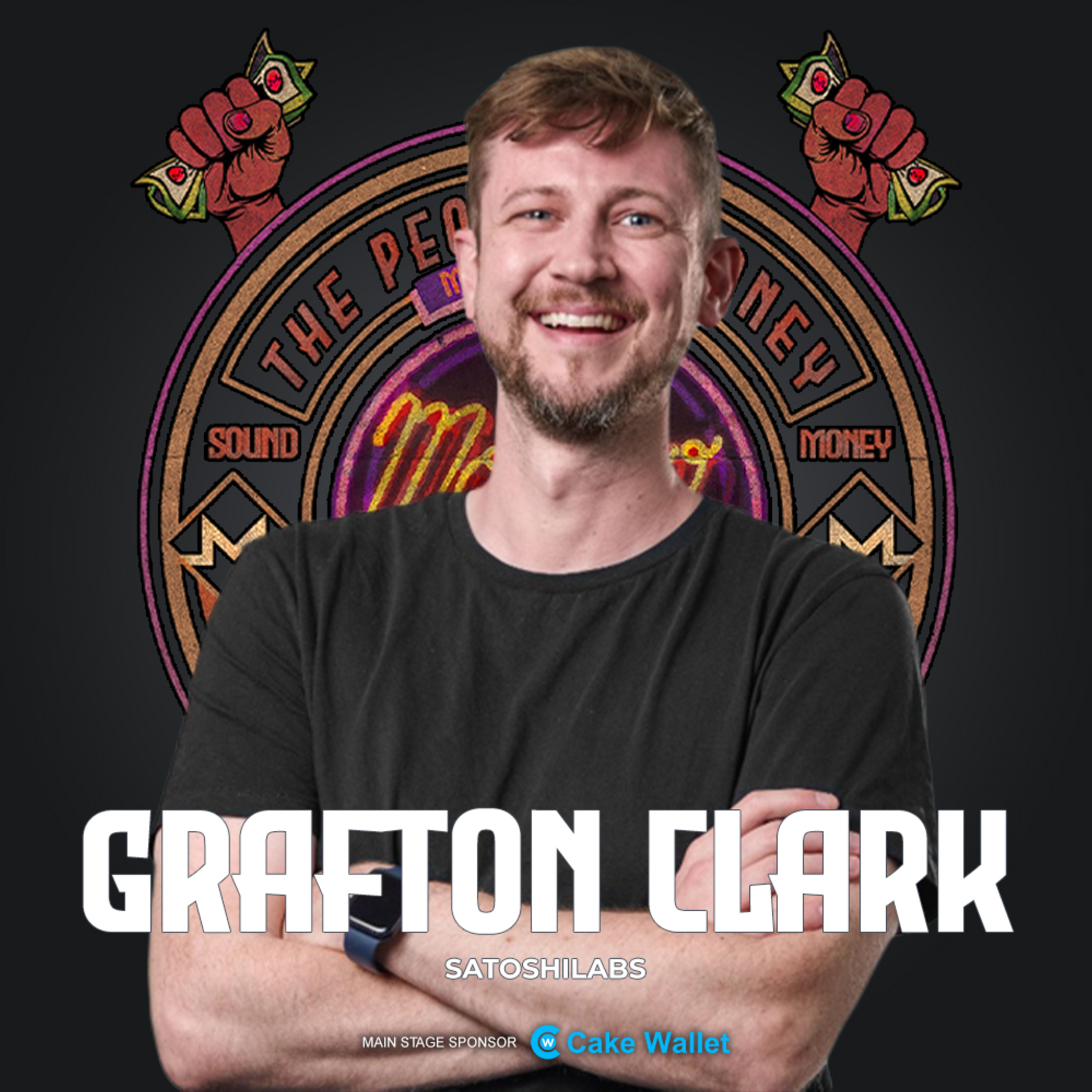 Vexl with Grafton Clark (Monerotopia23)