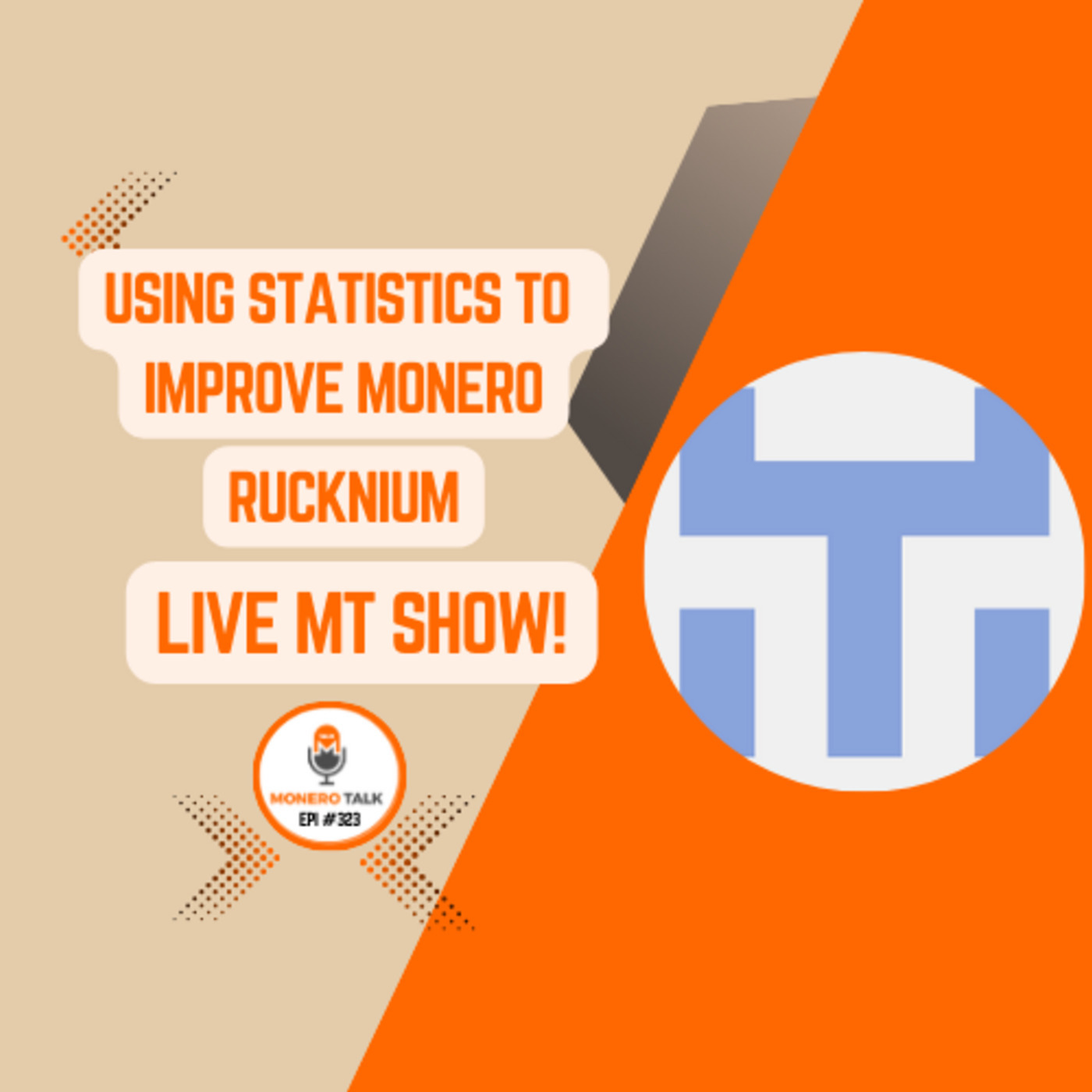 Using Statistics to Improve Monero with Rucknium | EPI 323