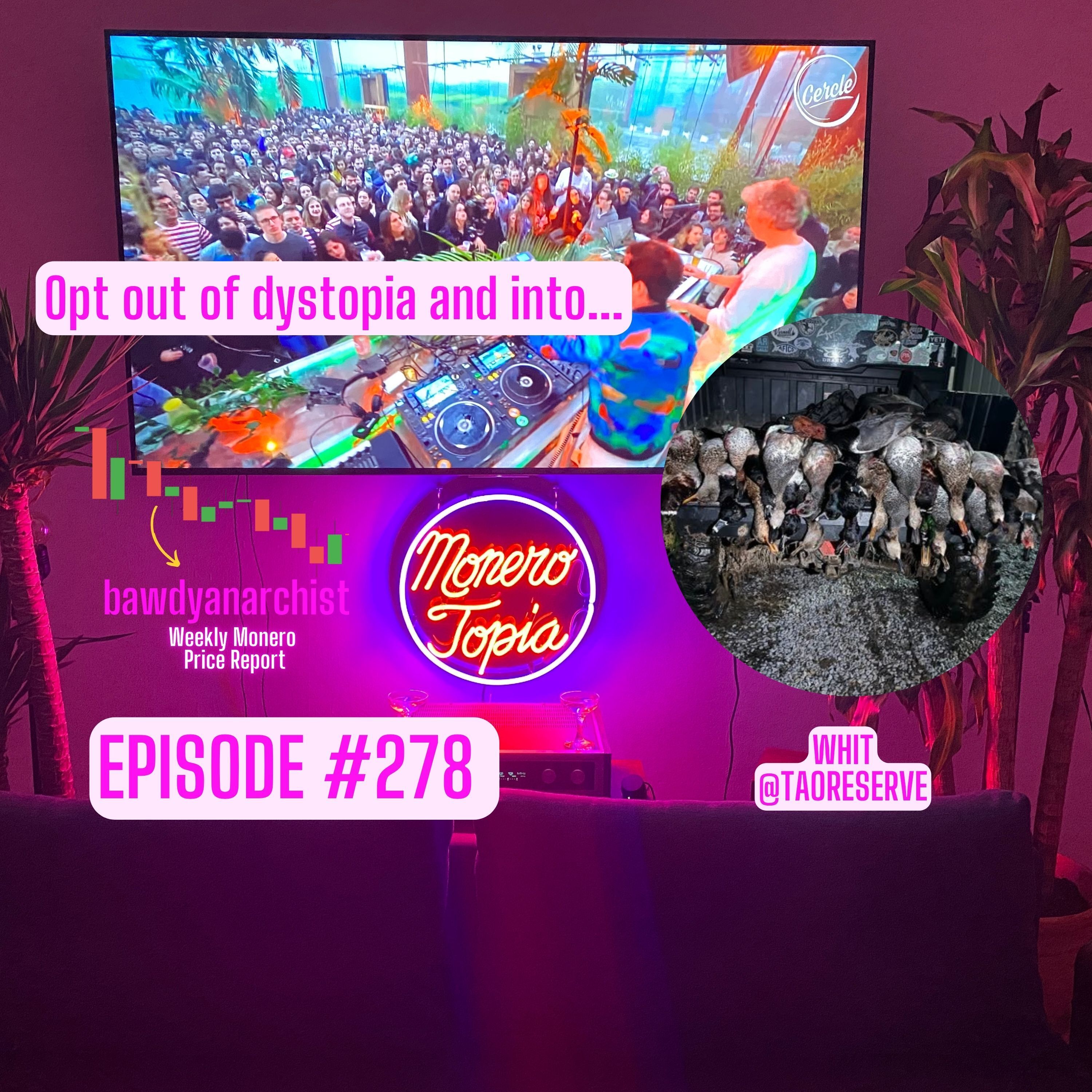 Whit, Head of 0xnull w/ @taoreserve + Price Report, News & more! EPI #278