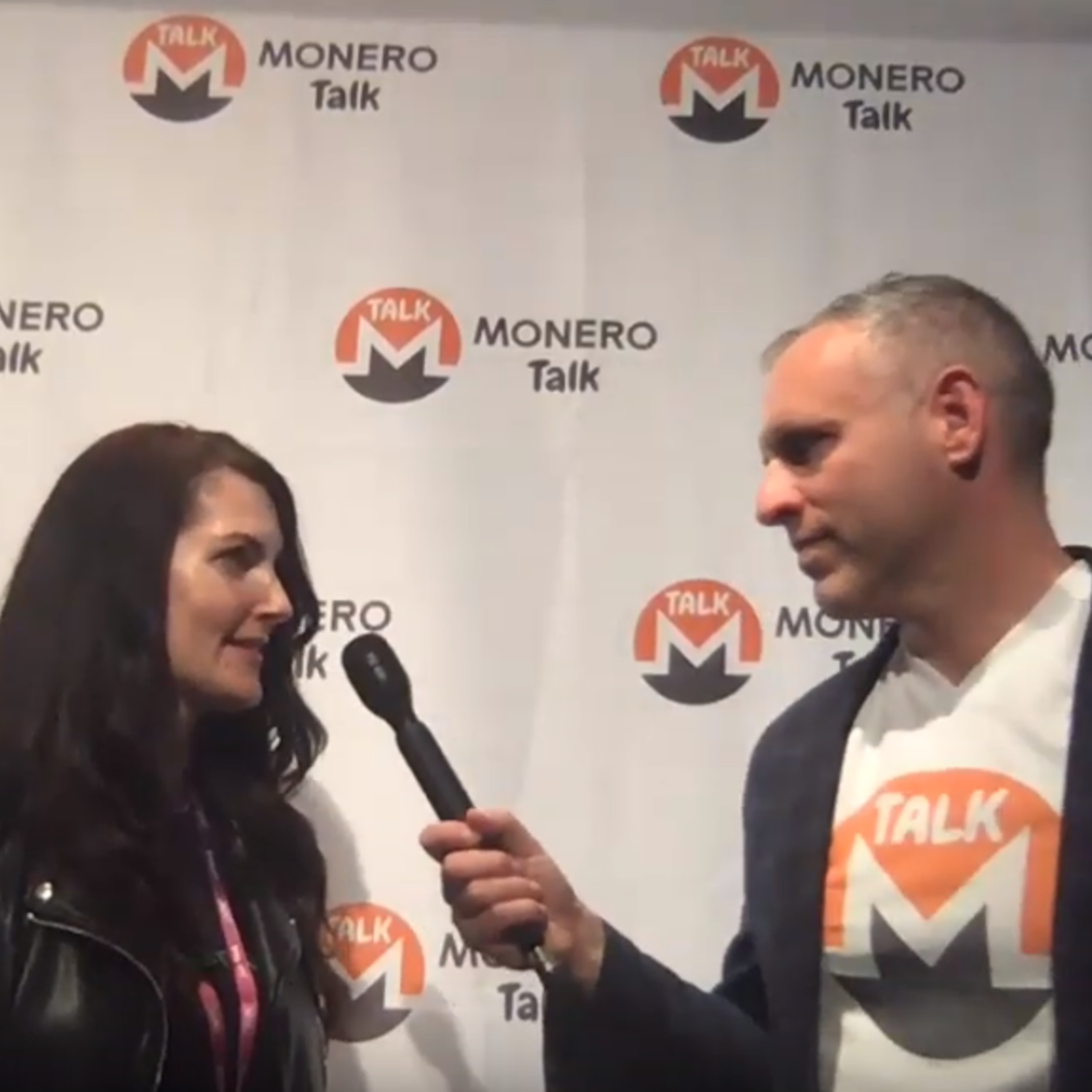 LIVE w/ Alexandra Moxin of Advance Tech Media at the MCC2019