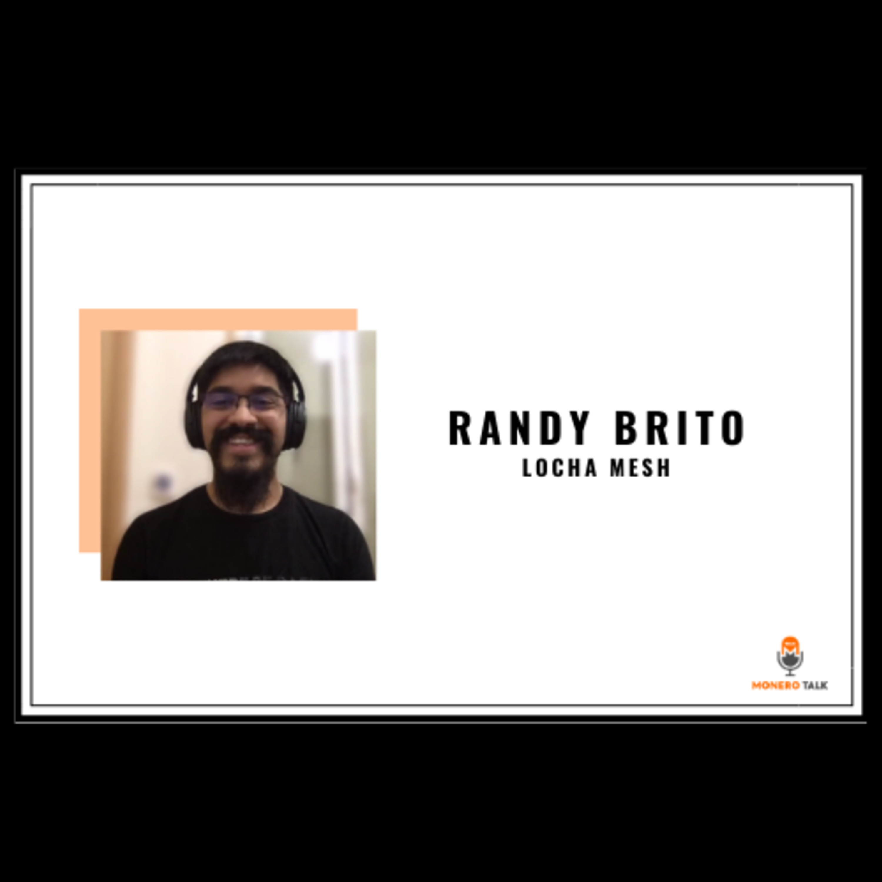 Randy Brito: Locha Mesh