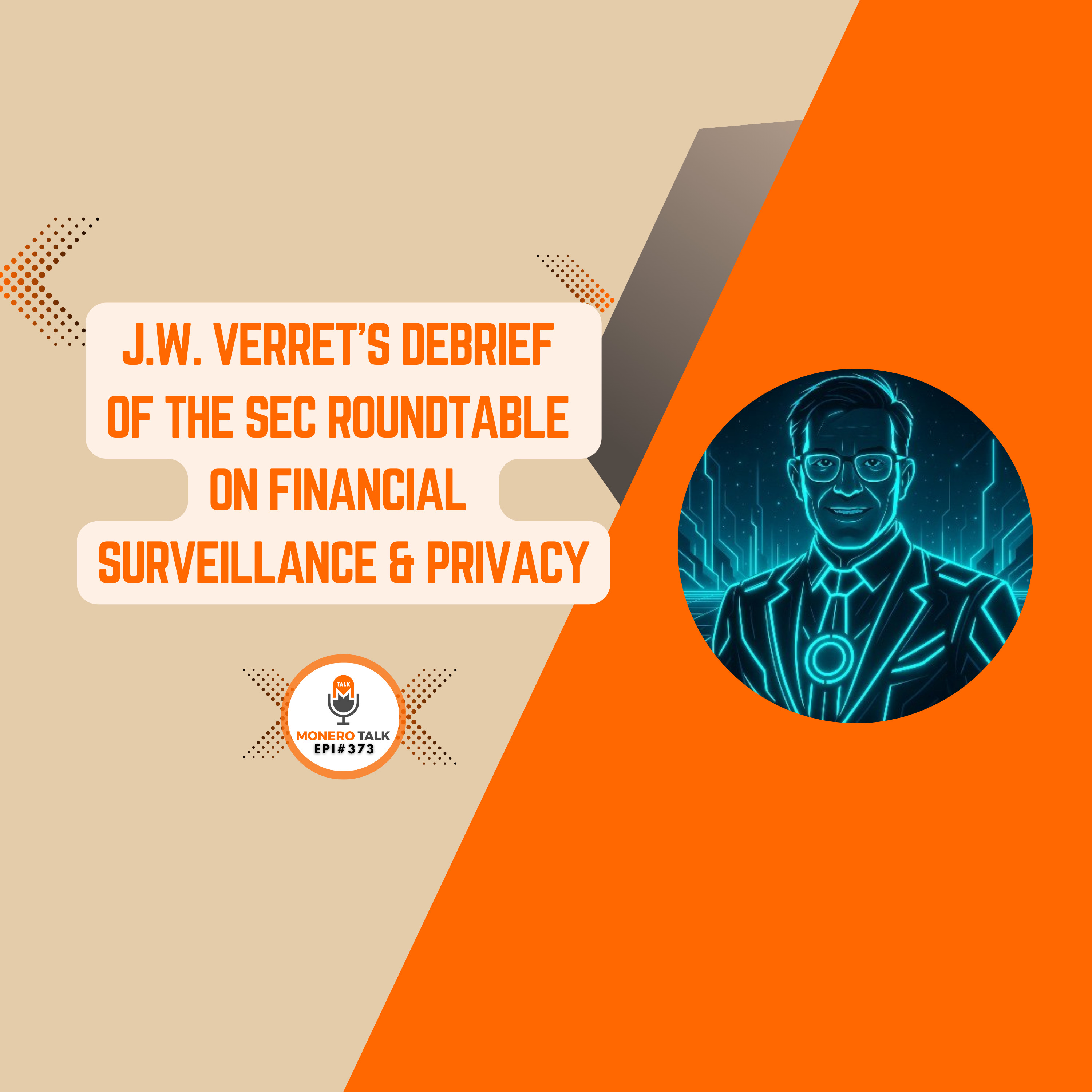J.W. Verret’s Debrief of the SEC Roundtable on Financial Surveillance & Privacy | EPI 373