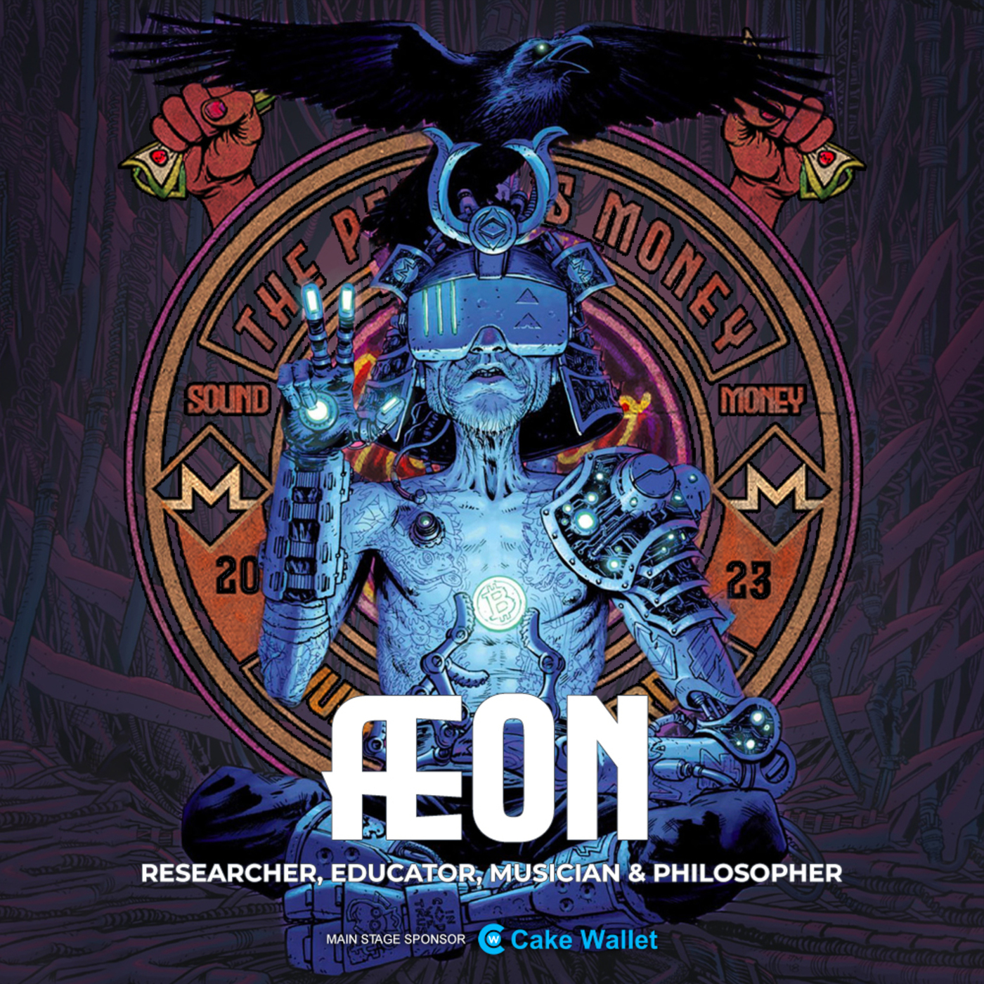 Threat Modelling State Sponsored 51% Attacks with Aeon #Monerotopia23